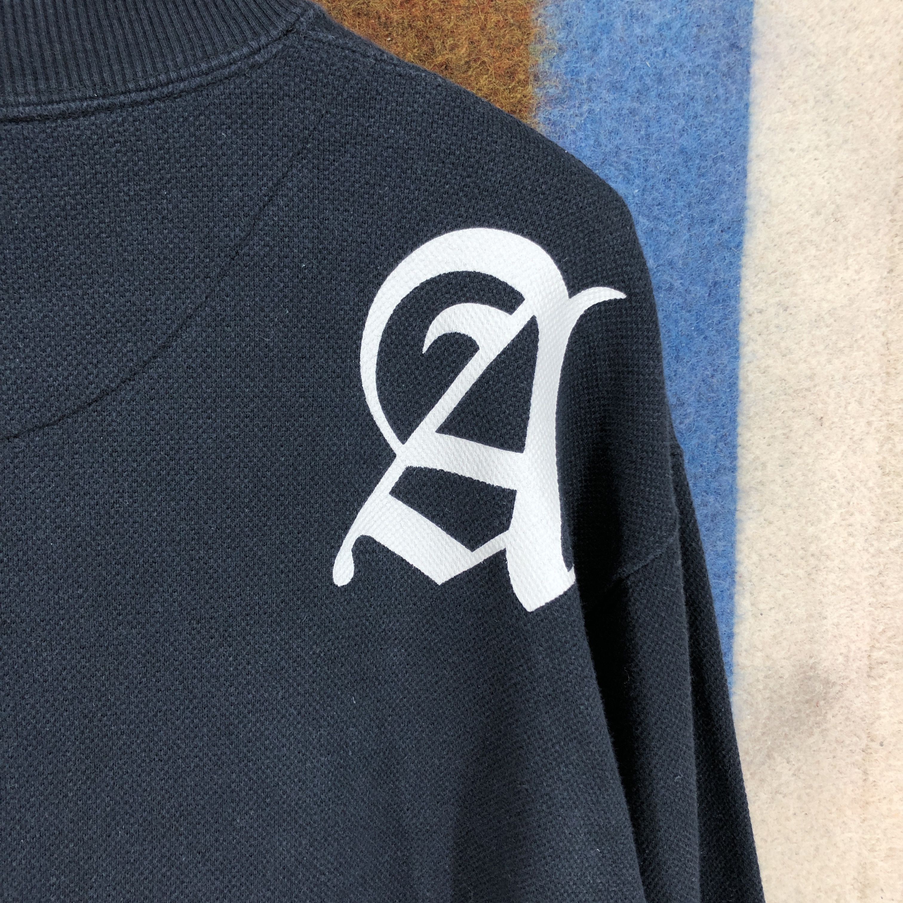 Airwalk AIRWALK Crew Neck Sweatshirt Rare Design #2825-103 Size US XL / EU 56 / 4 - 11 Thumbnail