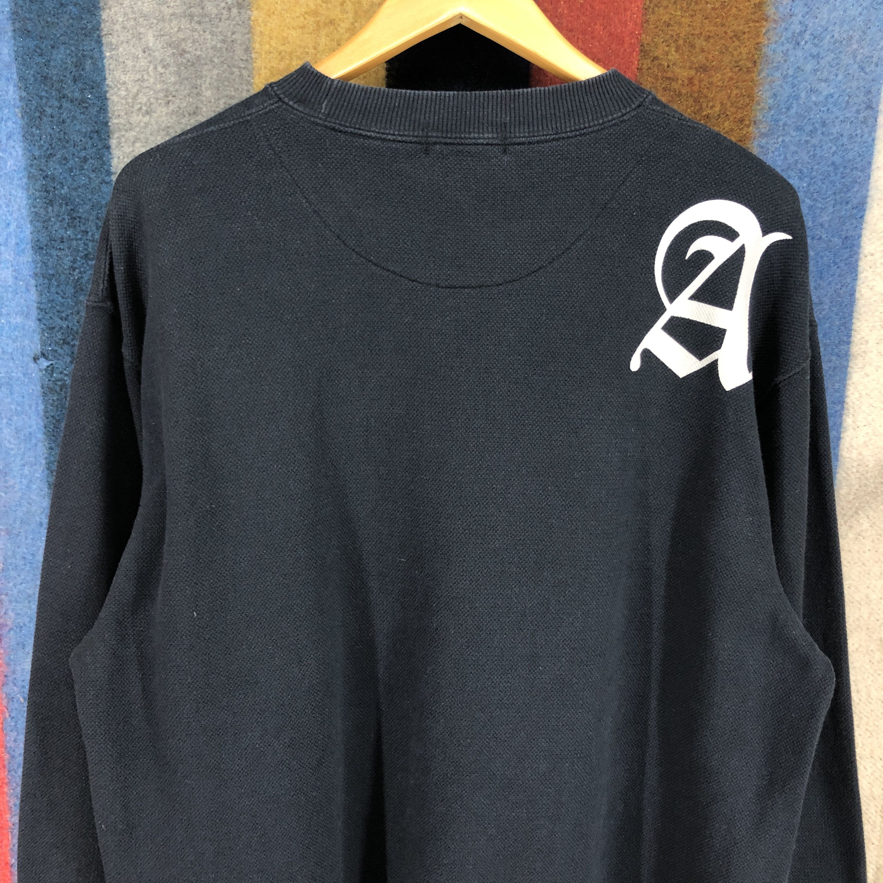 Airwalk AIRWALK Crew Neck Sweatshirt Rare Design #2825-103 Size US XL / EU 56 / 4 - 10 Thumbnail