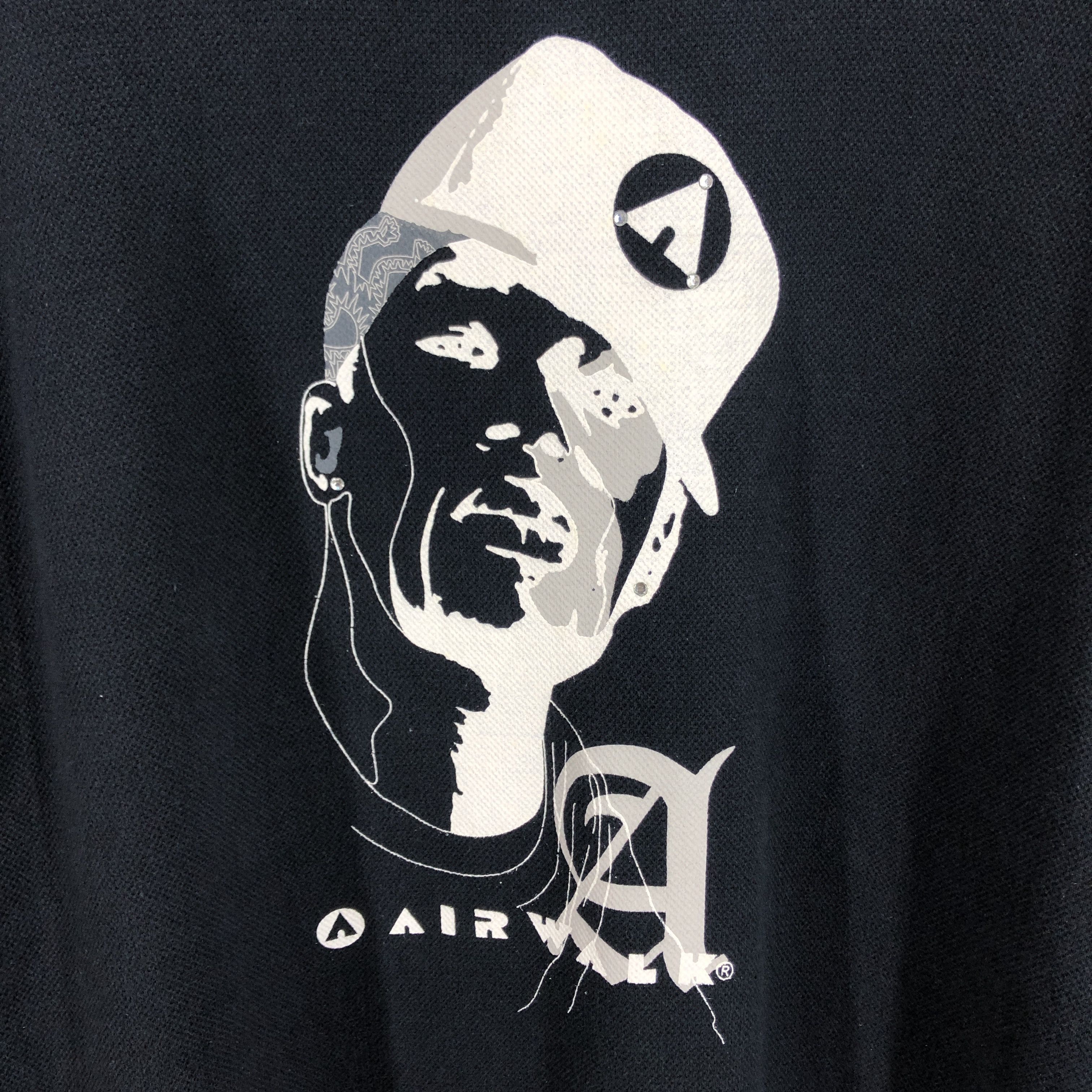 Airwalk AIRWALK Crew Neck Sweatshirt Rare Design #2825-103 Size US XL / EU 56 / 4 - 3 Thumbnail