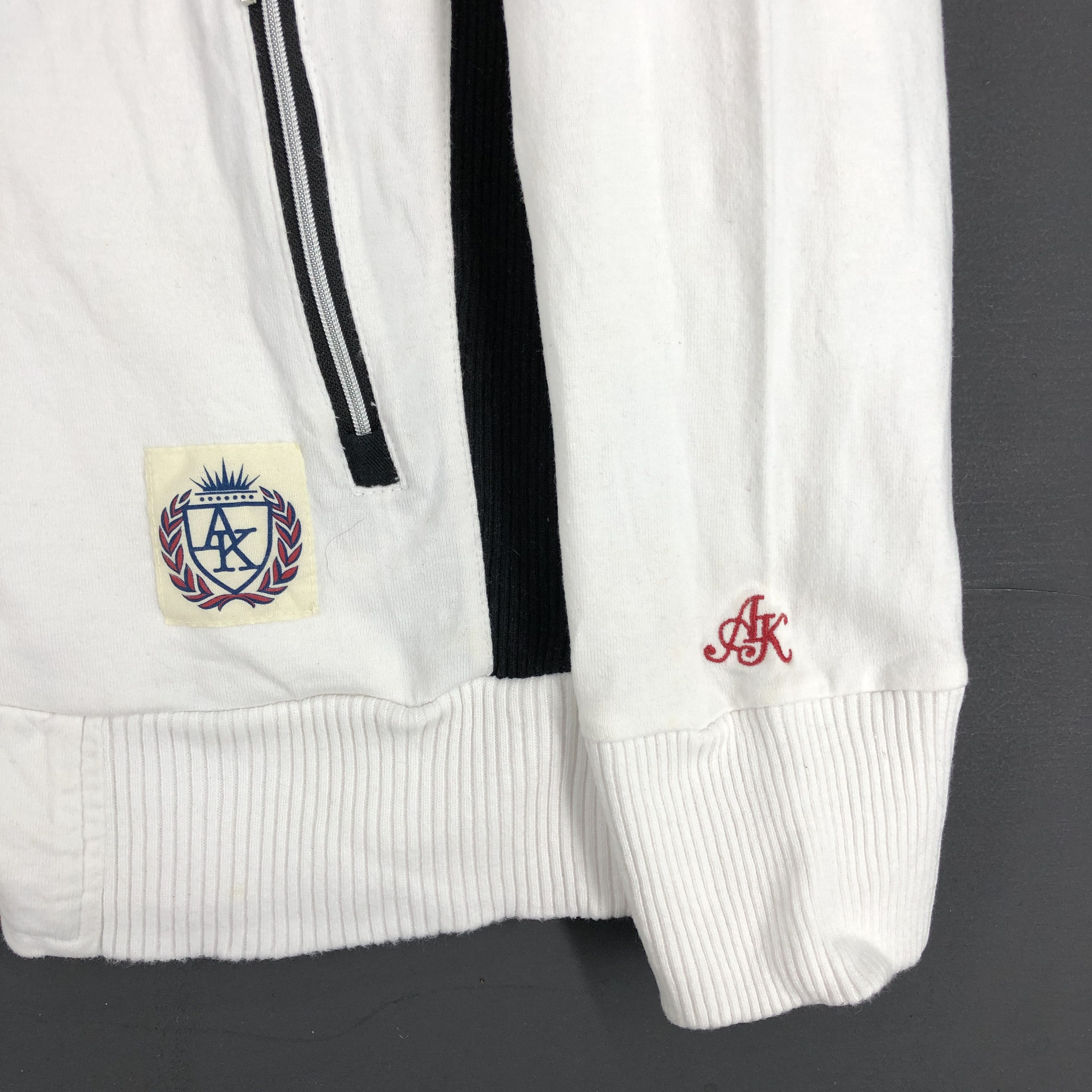 Kensho Abe KENSHO ABE SPORTS Zipper Sweatshirt #2191-75 Size US S / EU 44-46 / 1 - 3 Thumbnail
