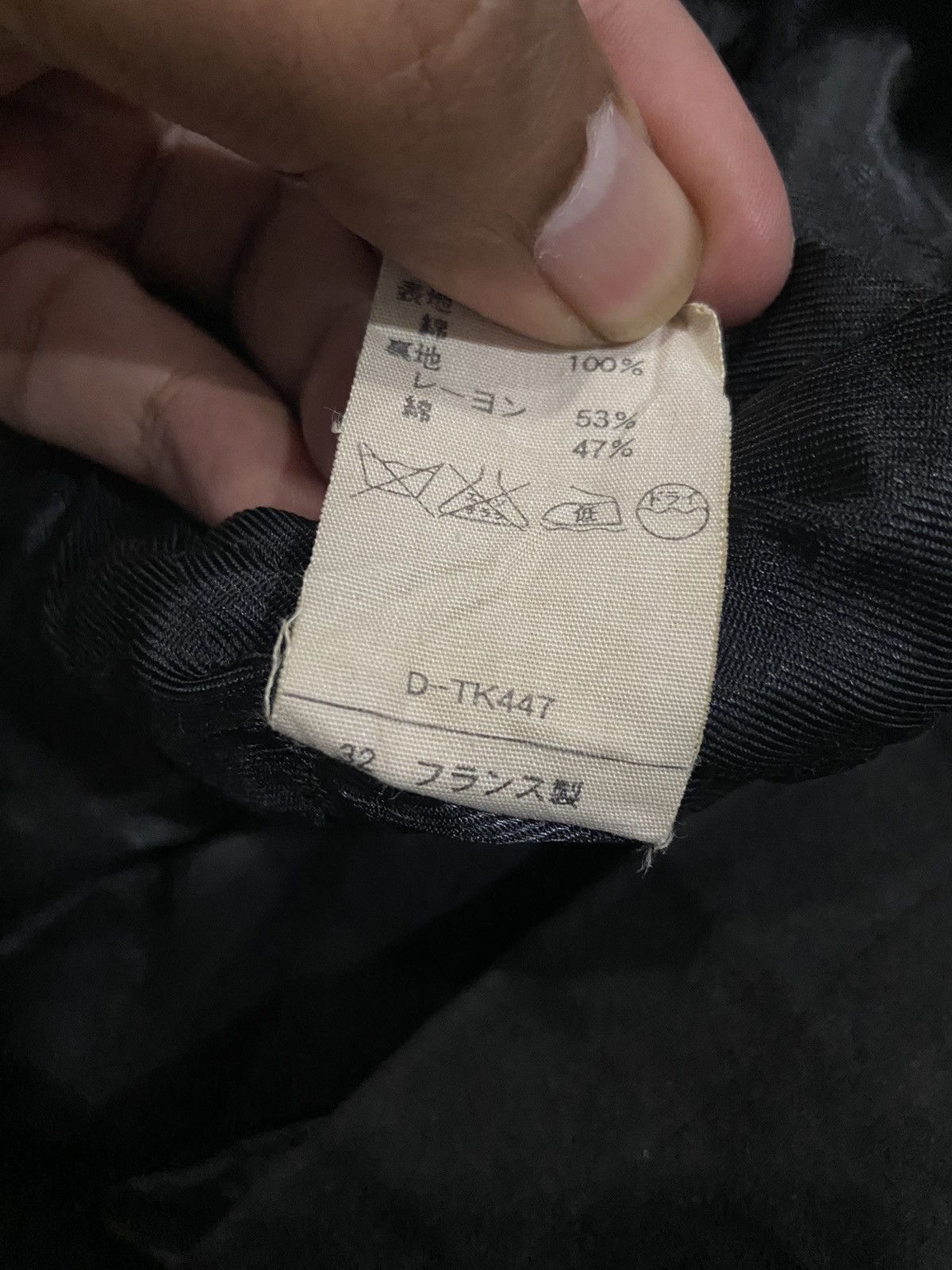 A.P.C. × Moleskine × Vintage A.P.C Moleskin Overcoat Jacket Size M / US 6-8 / IT 42-44 - 11 Thumbnail