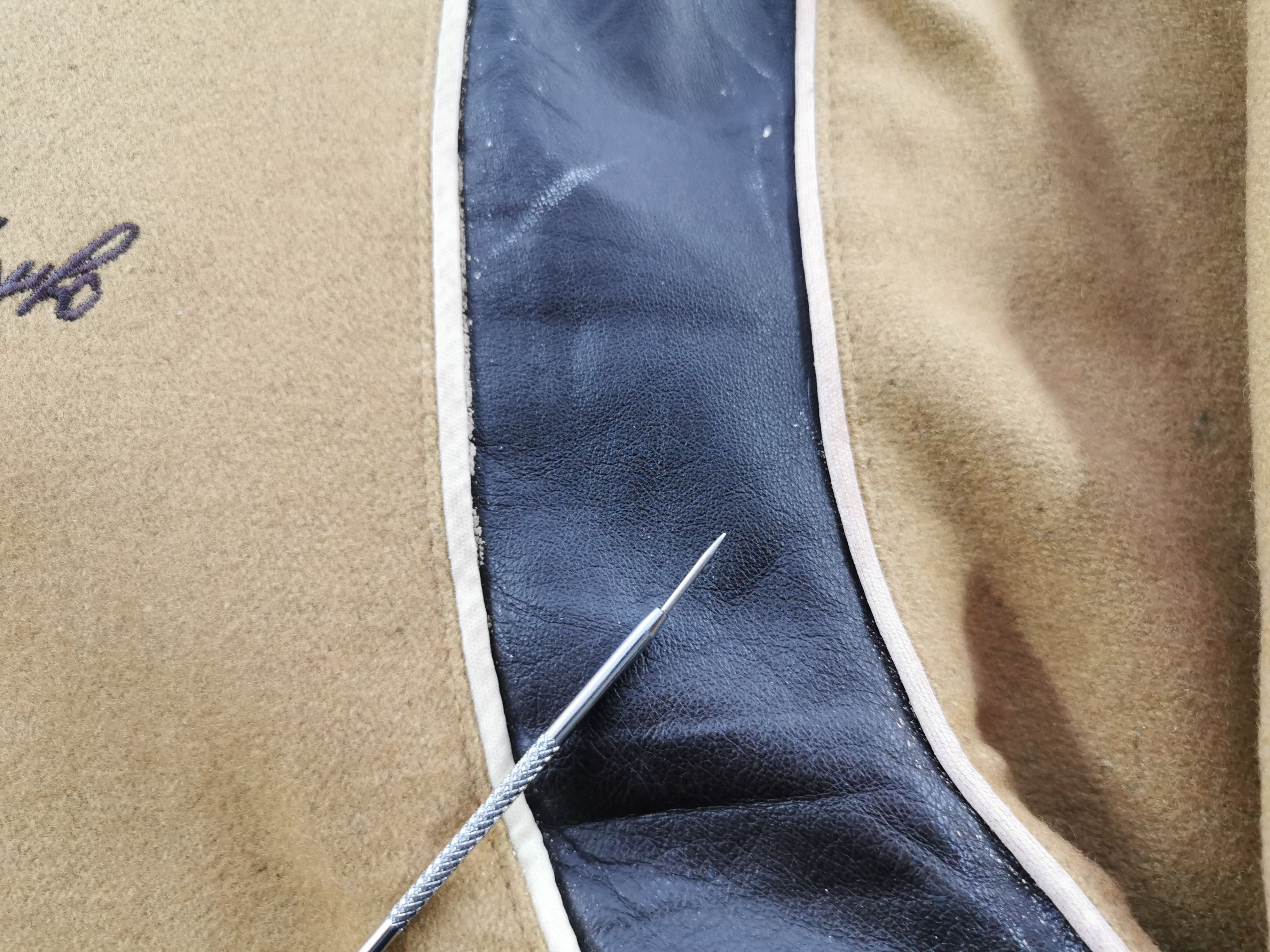 Supreme Vintage Supreme Wool Varsity Jacket Made In USA Size XL Size US XL / EU 56 / 4 - 6 Thumbnail