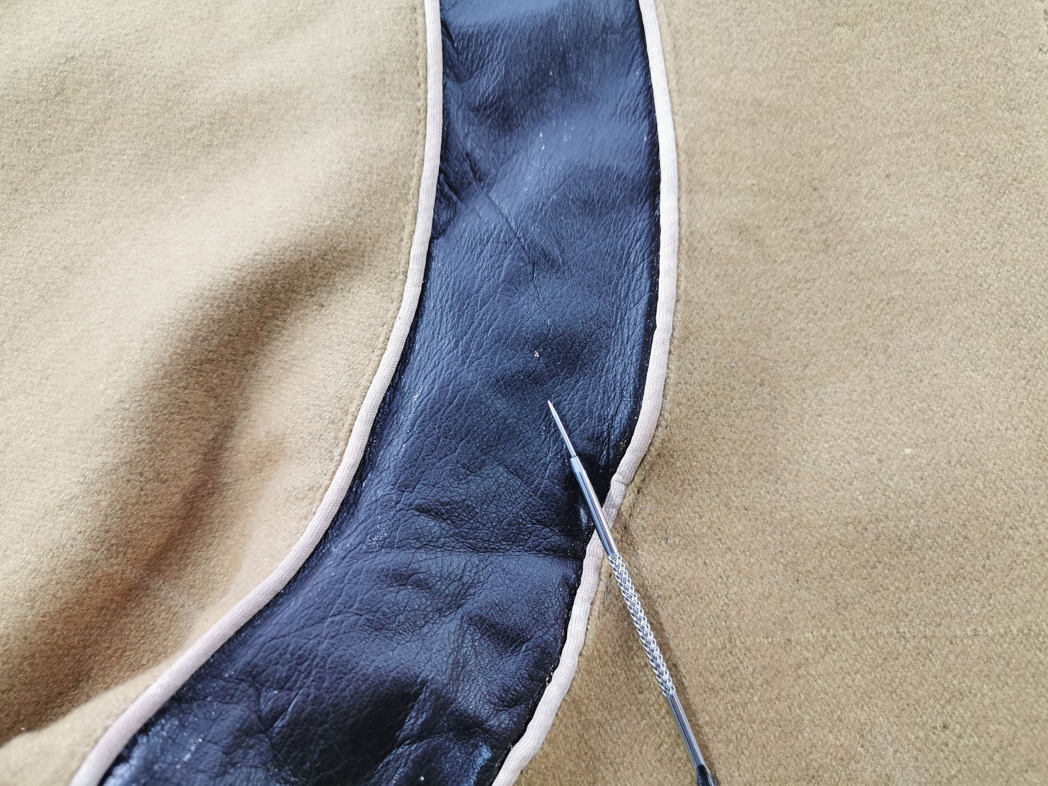 Supreme Vintage Supreme Wool Varsity Jacket Made In USA Size XL Size US XL / EU 56 / 4 - 5 Thumbnail
