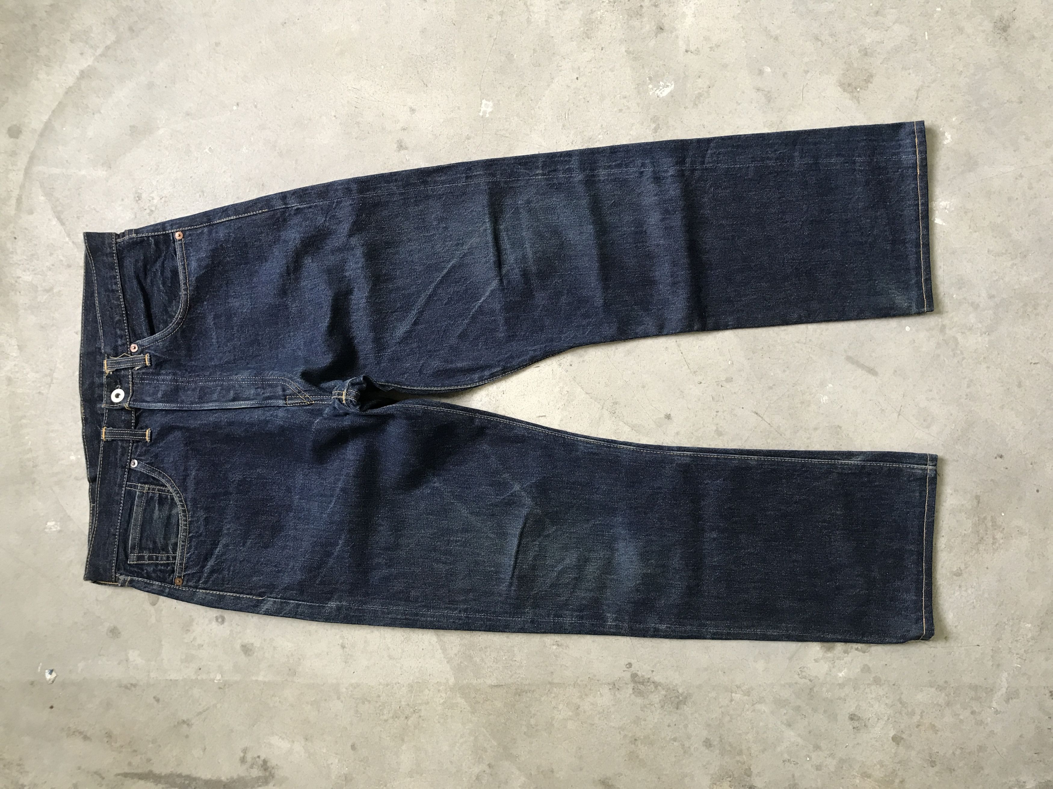 Levi's Vintage Clothing × Vintage VLEV75 - Vintage LEVIS