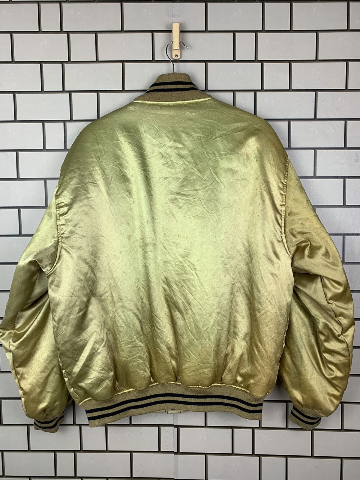 Japanese Brand × Vintage Vintage MALT’S Reversible Jacket Size US L / EU 52-54 / 3 - 23 Thumbnail