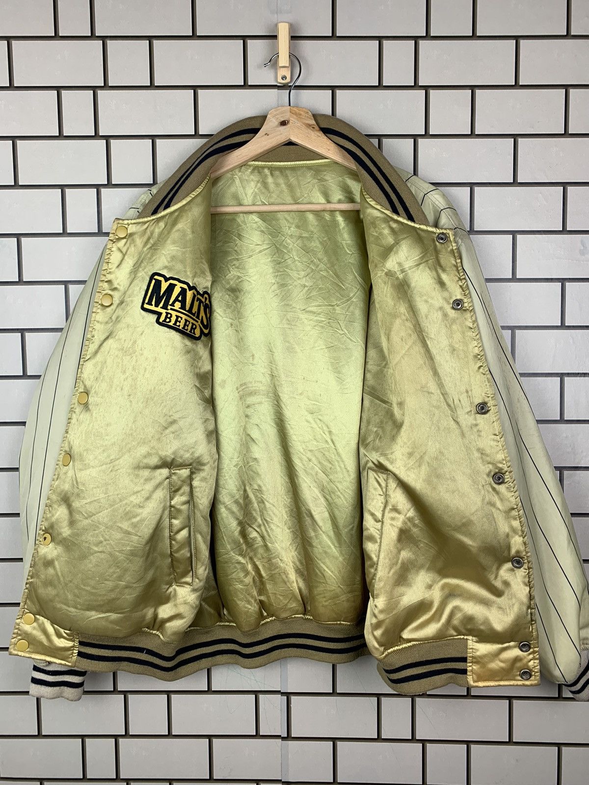 Japanese Brand × Vintage Vintage MALT’S Reversible Jacket Size US L / EU 52-54 / 3 - 6 Thumbnail