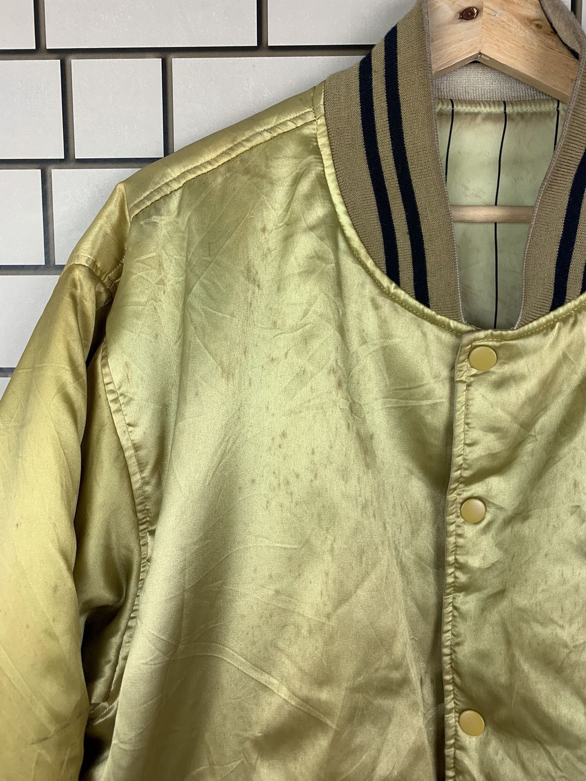 Japanese Brand × Vintage Vintage MALT’S Reversible Jacket Size US L / EU 52-54 / 3 - 24 Thumbnail