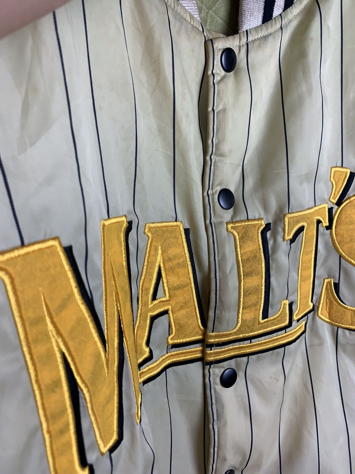 Japanese Brand × Vintage Vintage MALT’S Reversible Jacket Size US L / EU 52-54 / 3 - 12 Thumbnail