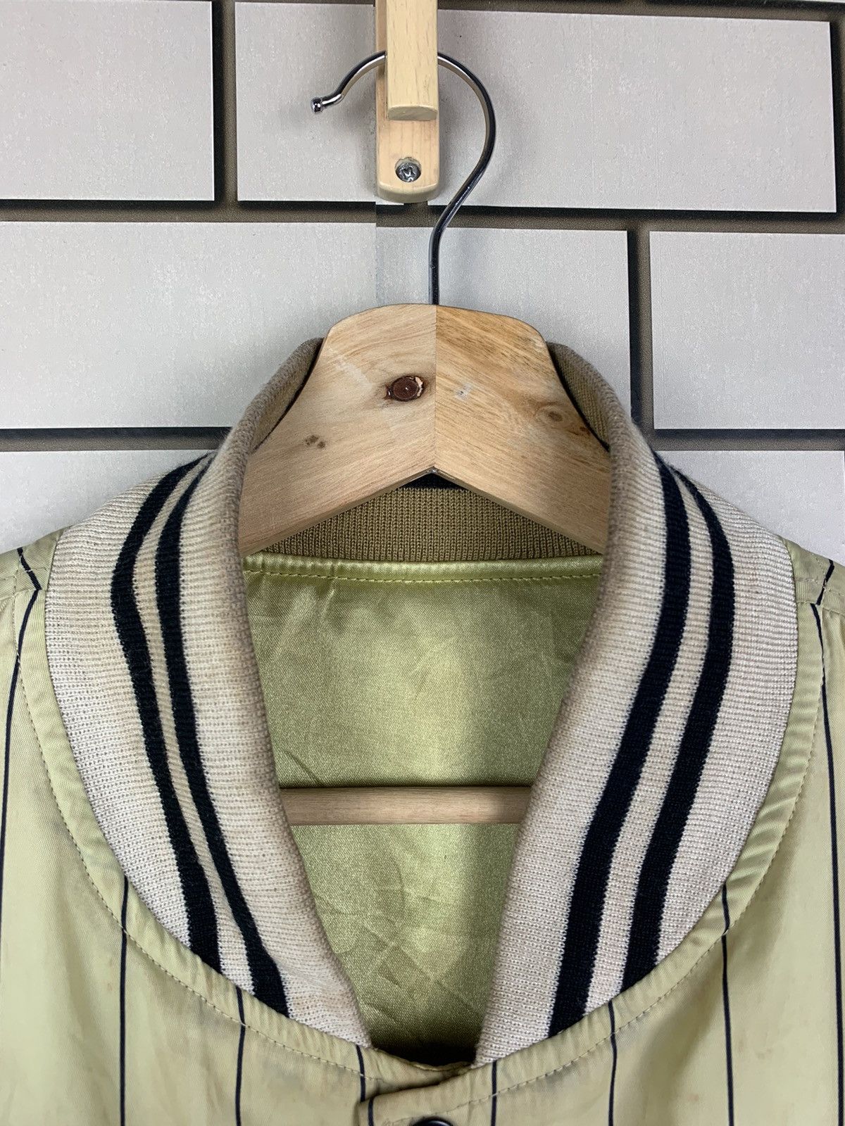 Japanese Brand × Vintage Vintage MALT’S Reversible Jacket Size US L / EU 52-54 / 3 - 9 Thumbnail