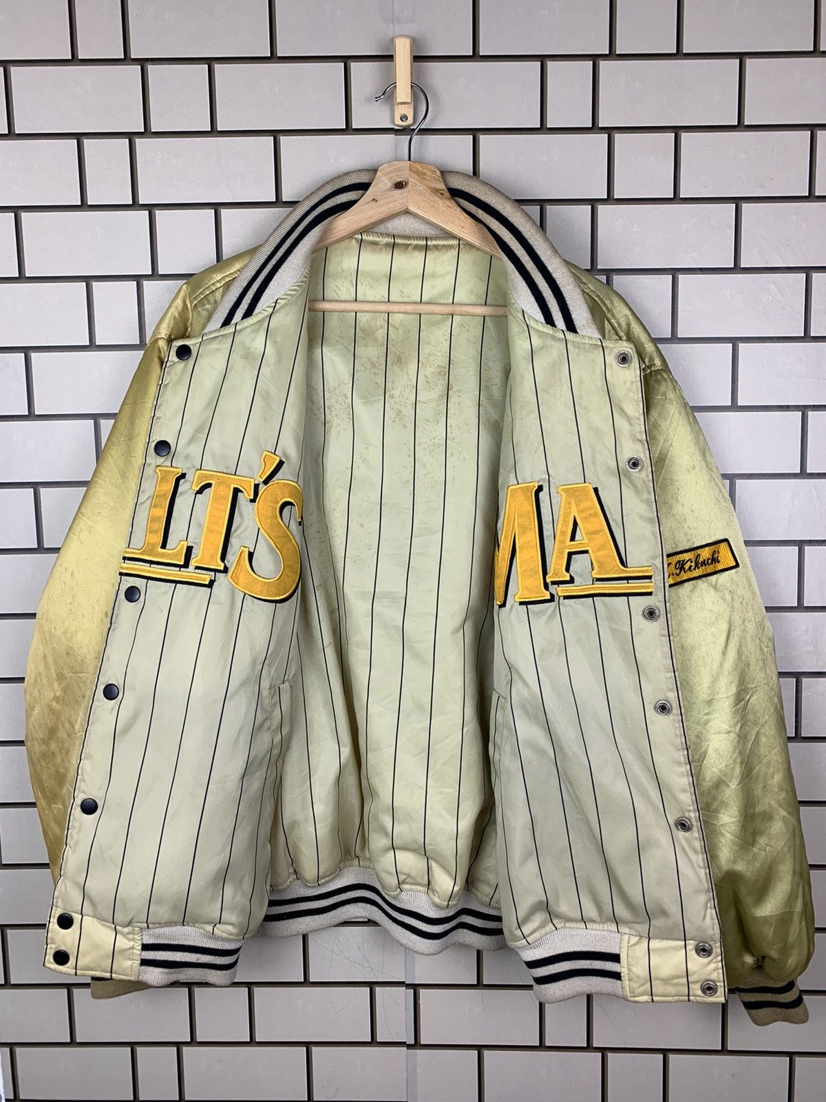 Japanese Brand × Vintage Vintage MALT’S Reversible Jacket Size US L / EU 52-54 / 3 - 17 Thumbnail