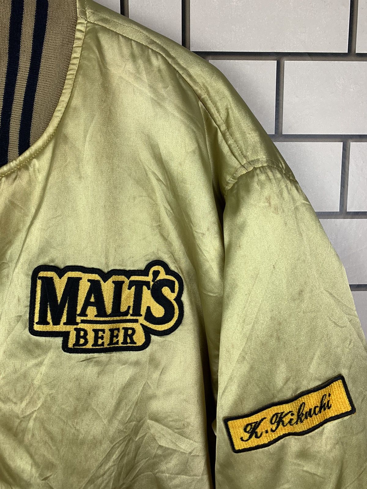 Japanese Brand × Vintage Vintage MALT’S Reversible Jacket Size US L / EU 52-54 / 3 - 22 Thumbnail