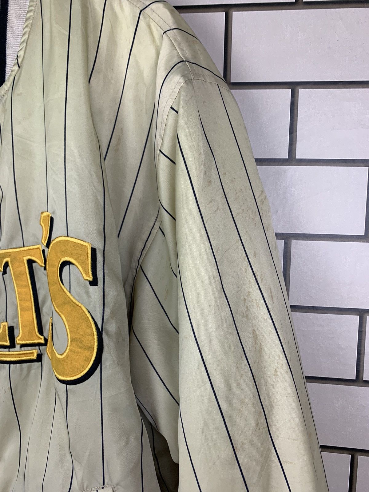 Japanese Brand × Vintage Vintage MALT’S Reversible Jacket Size US L / EU 52-54 / 3 - 5 Thumbnail
