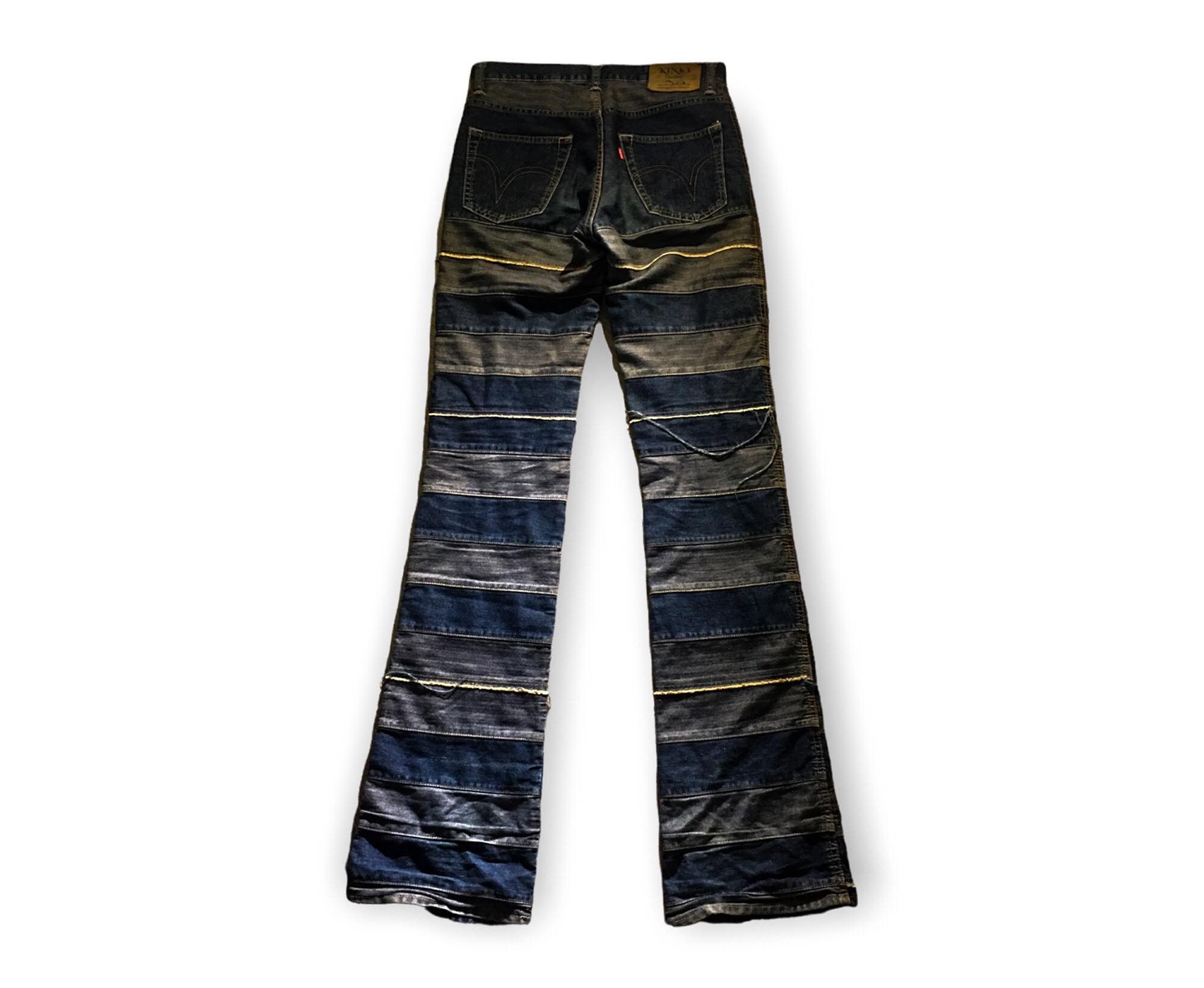 Hysteric Glamour Hysteric Glamour Hagi Denim Jeans | Grailed