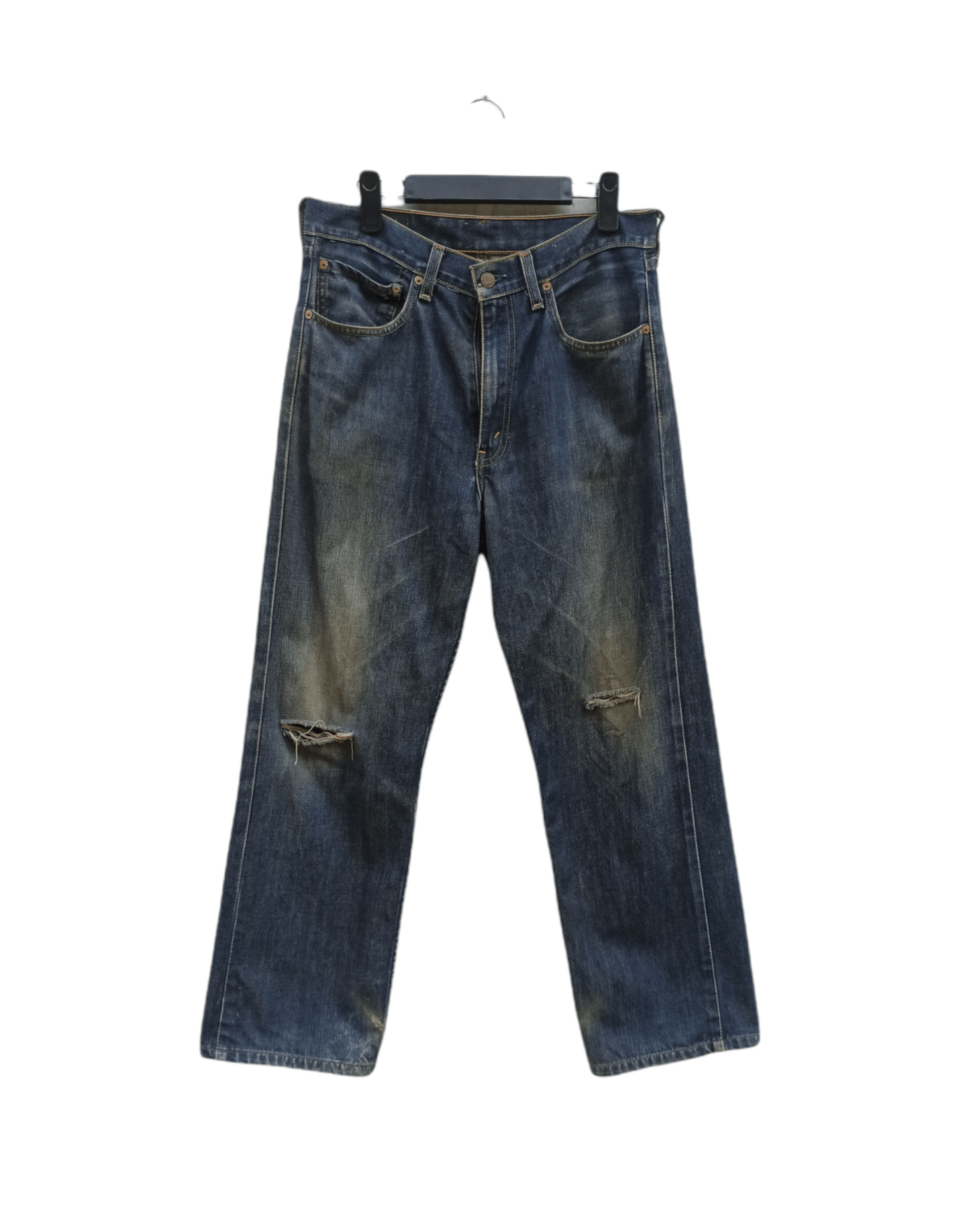 Vintage Levi's 512 Distress Jean