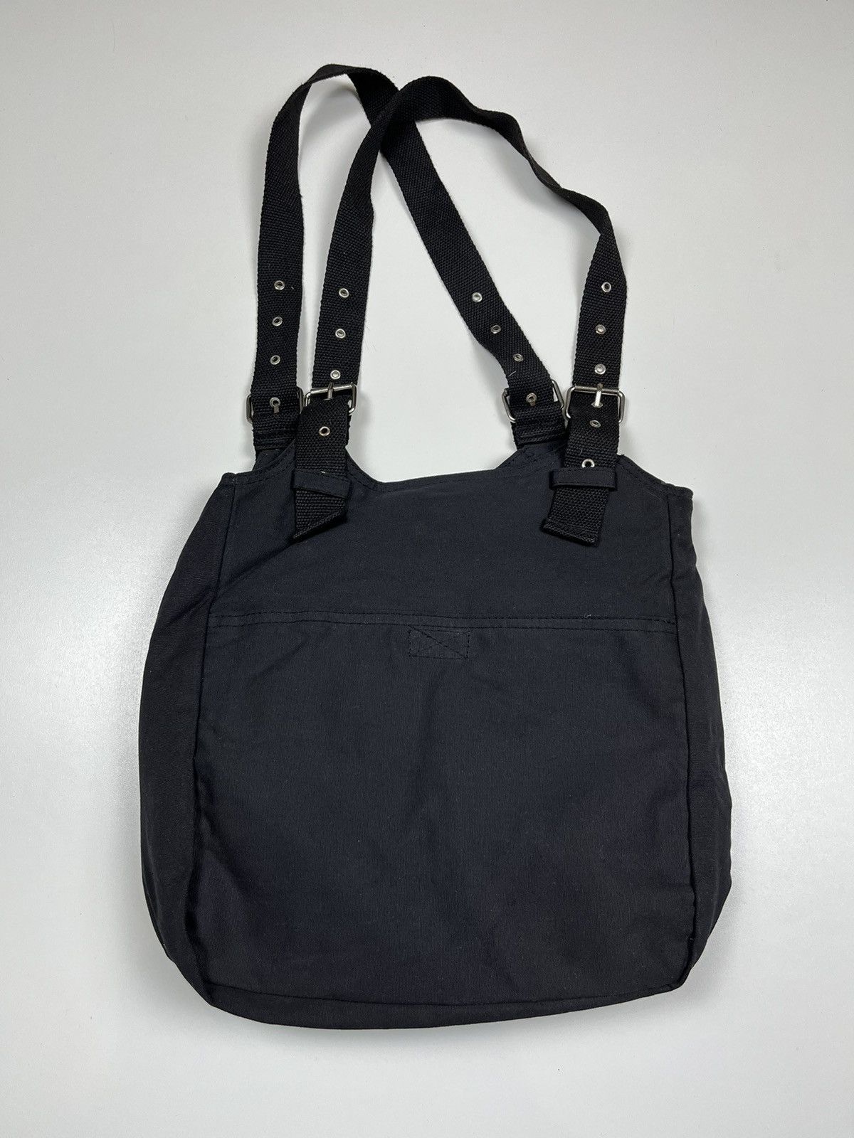Japanese Brand y2k Milti Pocket Japanese Bag Military Style Size ONE SIZE - 5 Thumbnail