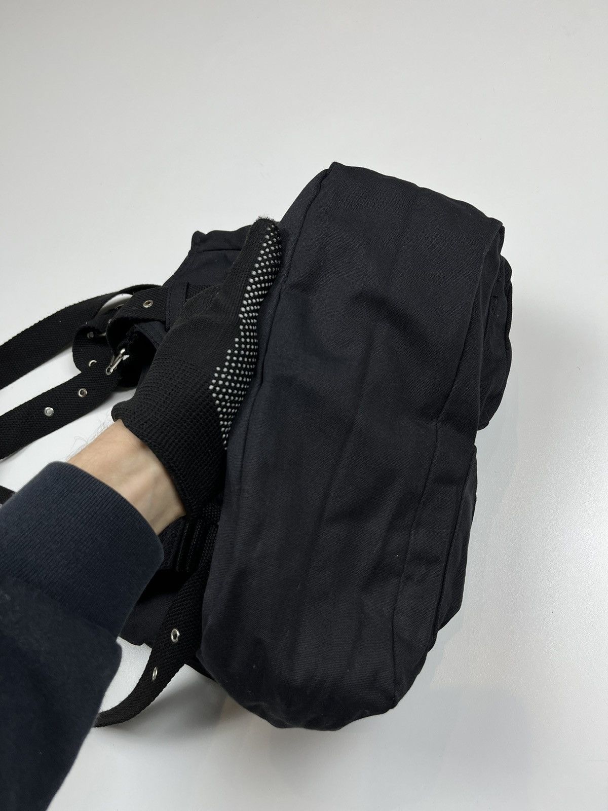 Japanese Brand y2k Milti Pocket Japanese Bag Military Style Size ONE SIZE - 10 Thumbnail