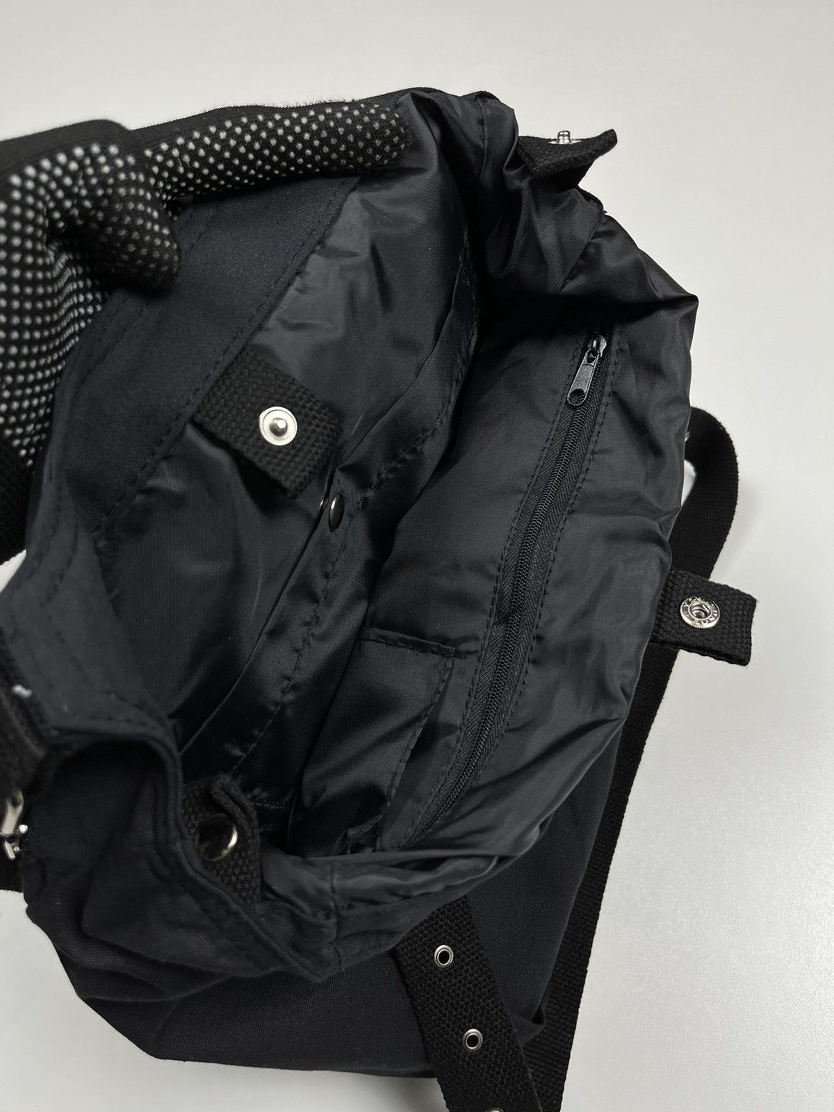 Japanese Brand y2k Milti Pocket Japanese Bag Military Style Size ONE SIZE - 8 Thumbnail