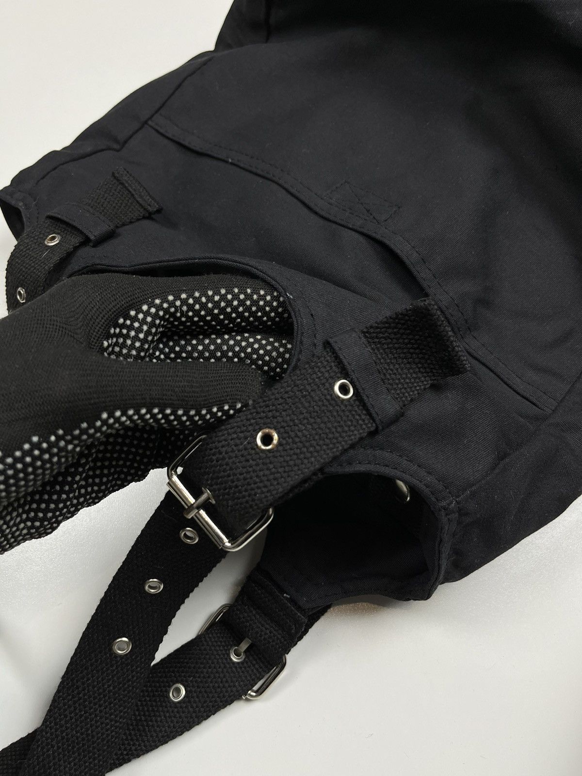 Japanese Brand y2k Milti Pocket Japanese Bag Military Style Size ONE SIZE - 11 Thumbnail