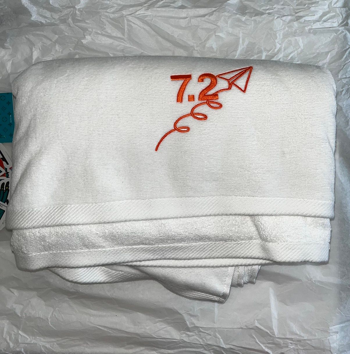 Monogram Eclipse Beach Towel S00 - Accessories