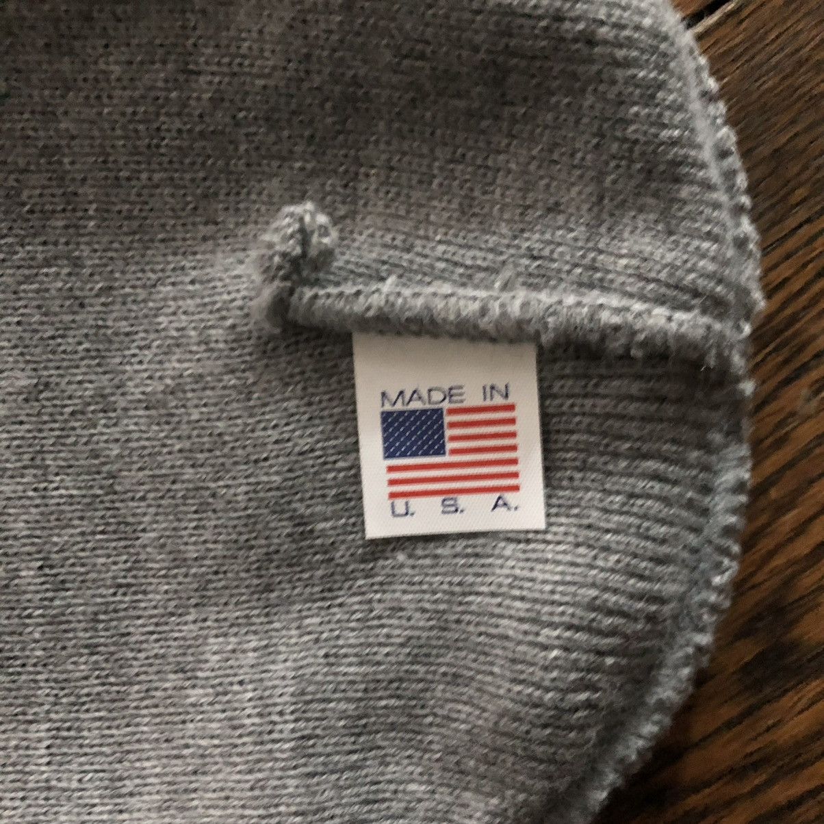 Other Obsessive Beanie - Gray Size ONE SIZE - 4 Thumbnail