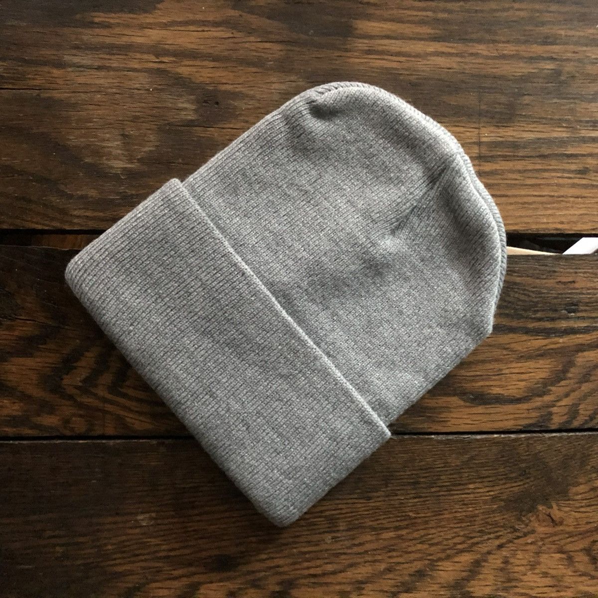 Other Obsessive Beanie - Gray Size ONE SIZE - 3 Thumbnail