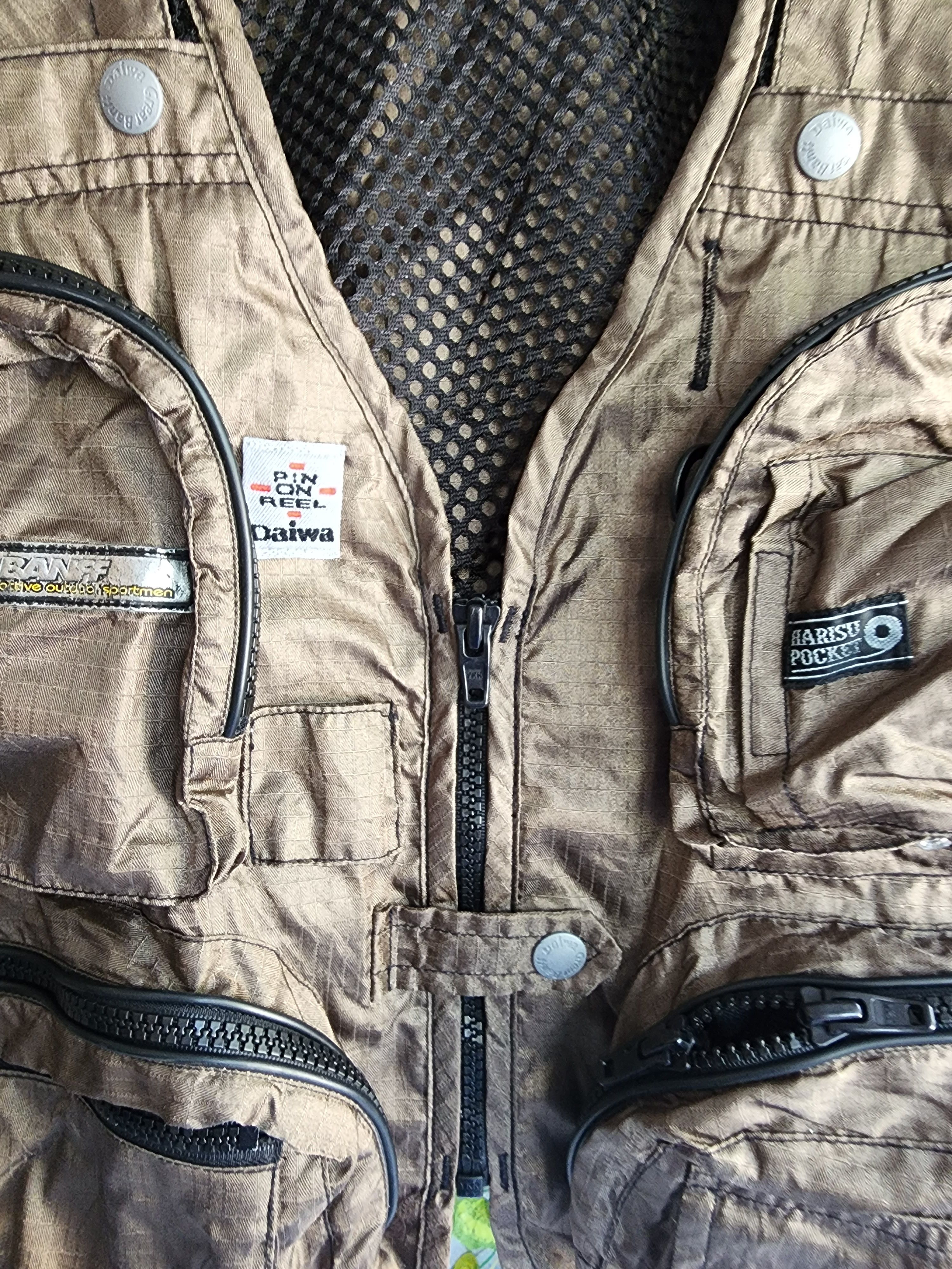 GREAT BANFF Multipocket Tactical Fishing Vest