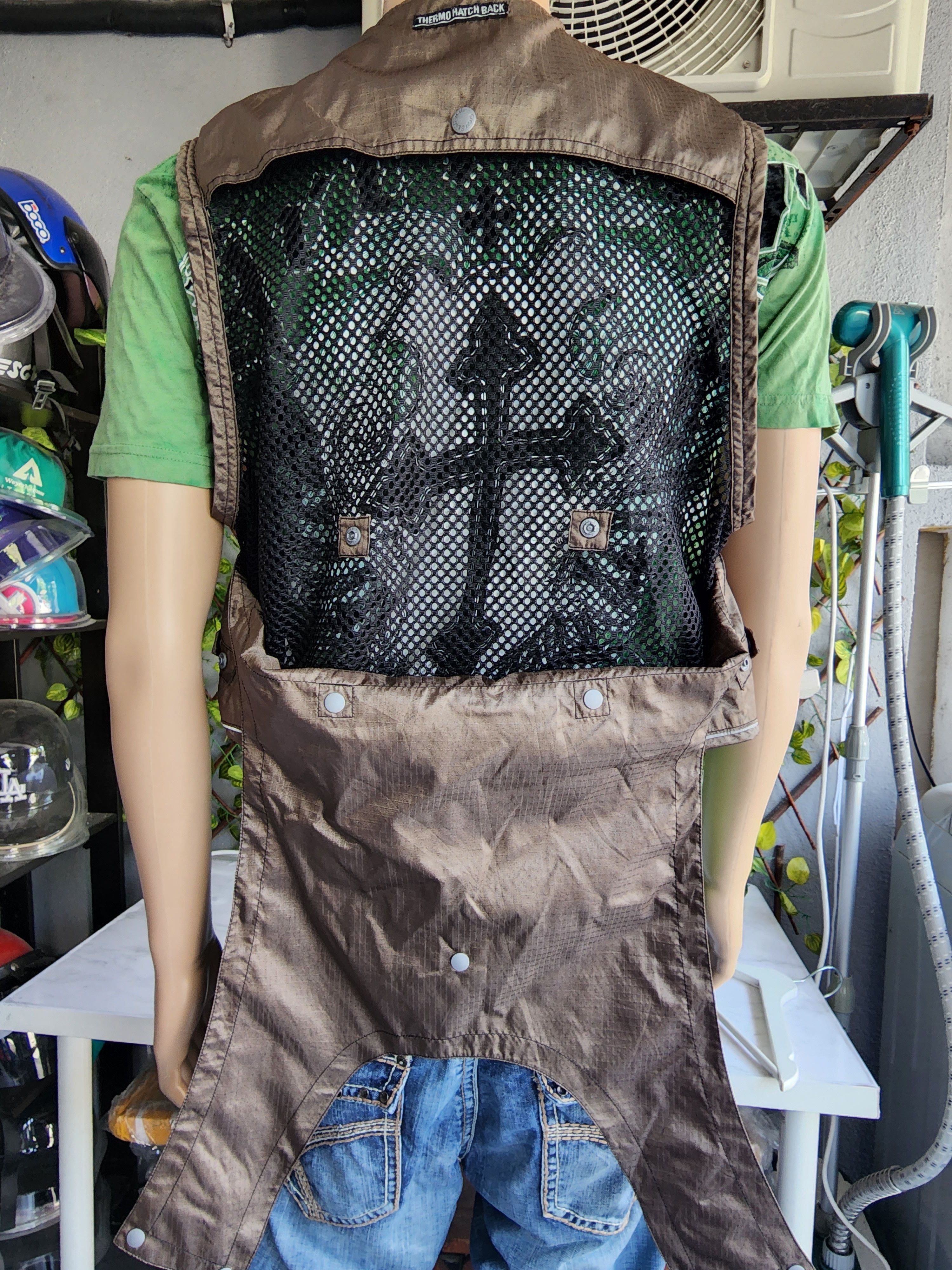 GREAT BANFF Multipocket Tactical Fishing Vest