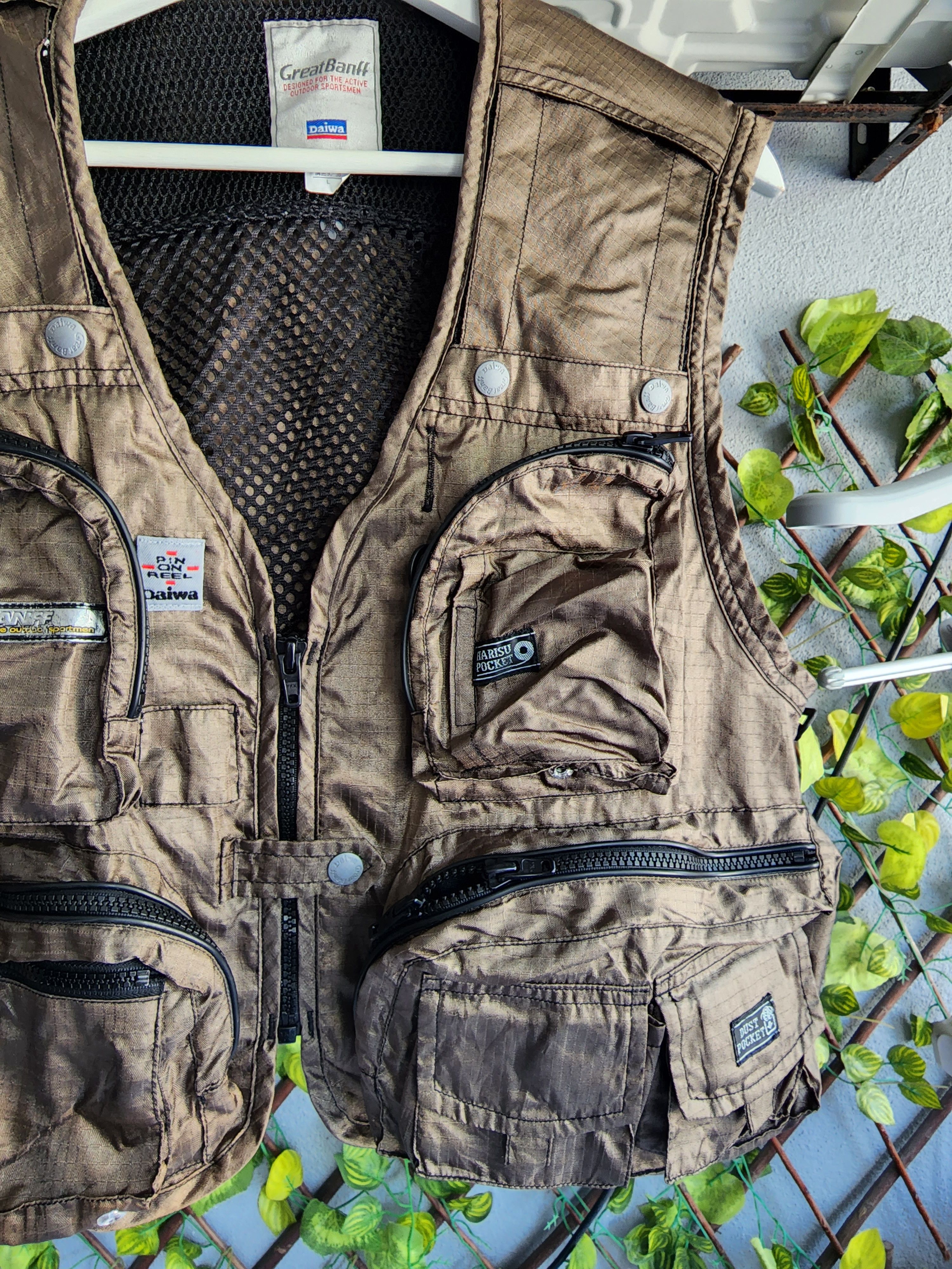 GREAT BANFF Multipocket Tactical Fishing Vest