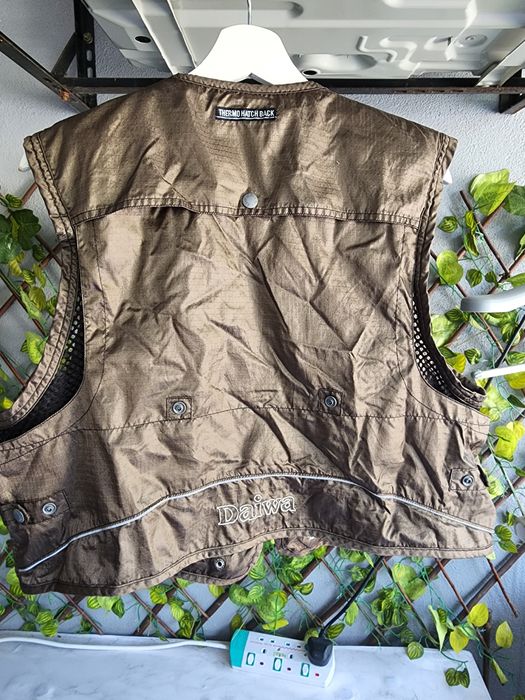 Vintage Vintage Eddie Bauer Tactical Fishing Vest Medium 90s