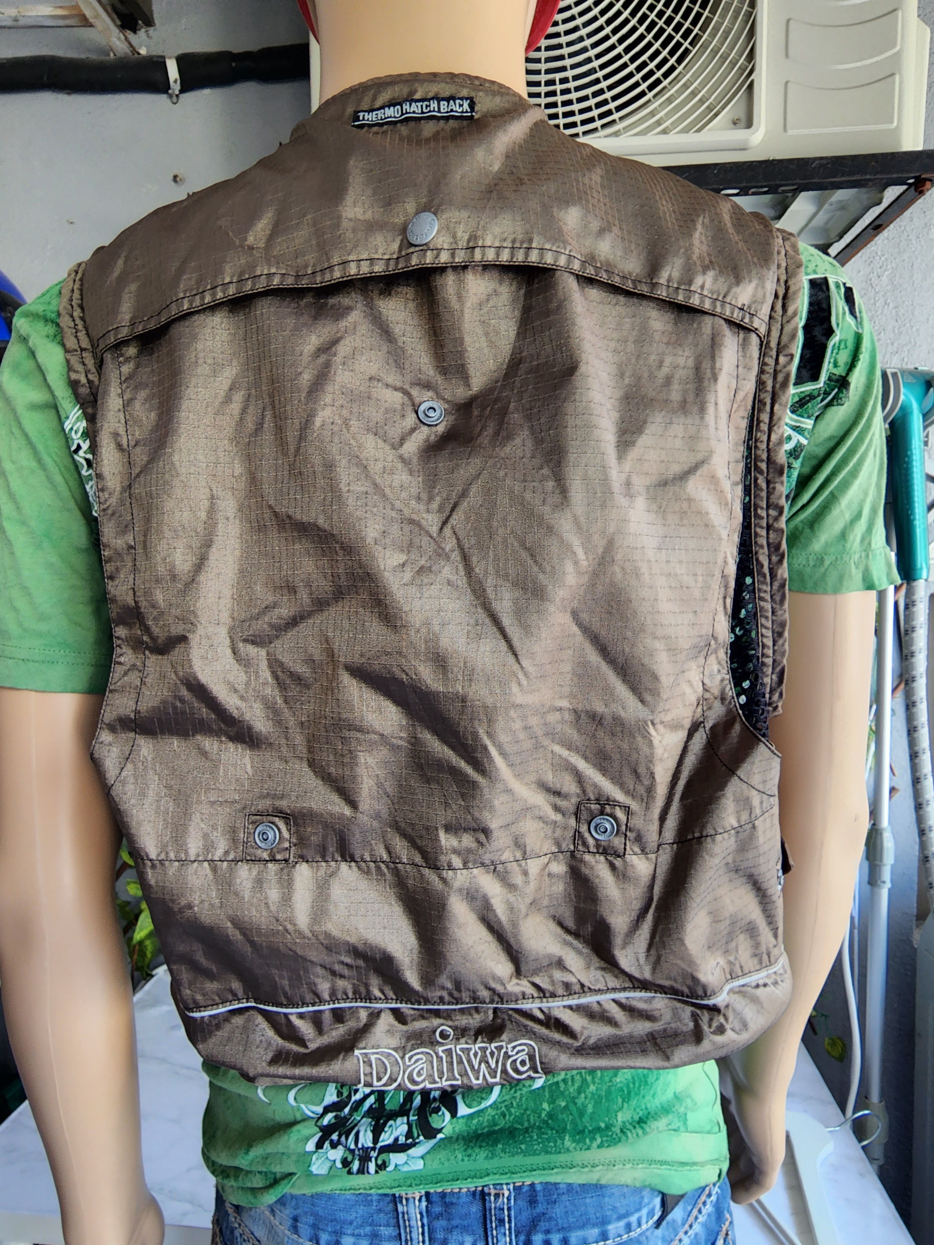 GREAT BANFF Multipocket Tactical Fishing Vest