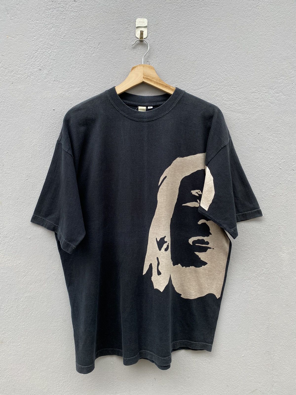 Breath & Stone × Japanese Brand × MasterPiece 💥RARE💥Breath x MASTERPIECE Overprint Tee Size US XL / EU 56 / 4 - 1 Thumbnail