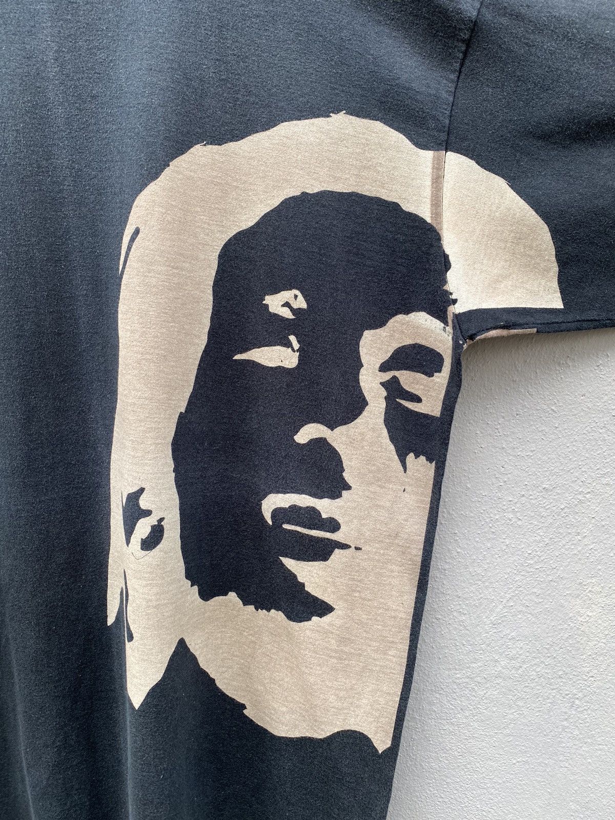 Breath & Stone × Japanese Brand × MasterPiece 💥RARE💥Breath x MASTERPIECE Overprint Tee Size US XL / EU 56 / 4 - 3 Thumbnail