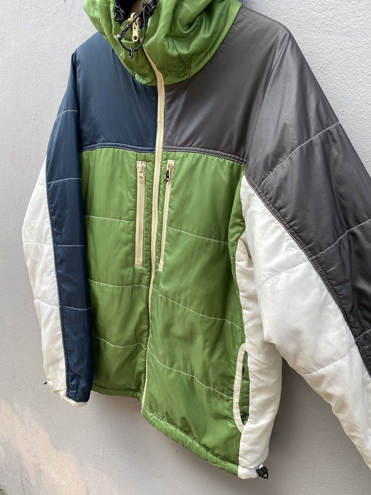 Manastash 🔥MANASTASH “Pertex” Reversible Patchwork/Hybrid Multicolor Size US L / EU 52-54 / 3 - 15 Thumbnail