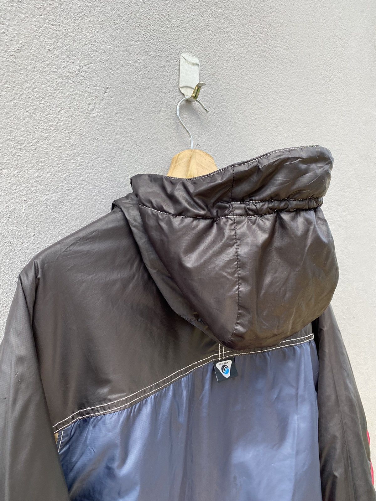Manastash 🔥MANASTASH “Pertex” Reversible Patchwork/Hybrid Multicolor Size US L / EU 52-54 / 3 - 14 Thumbnail