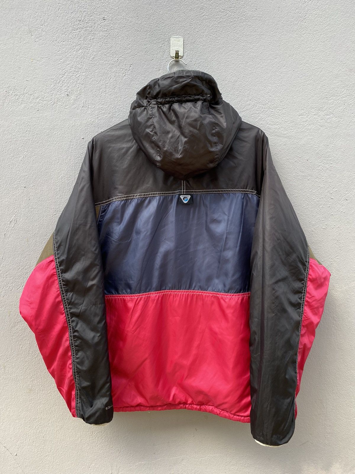 Manastash 🔥MANASTASH “Pertex” Reversible Patchwork/Hybrid Multicolor Size US L / EU 52-54 / 3 - 11 Thumbnail