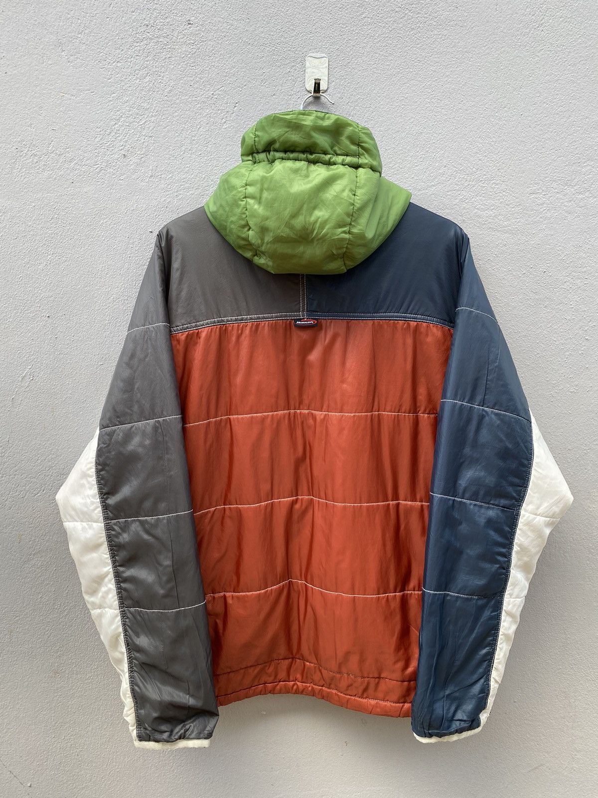 Manastash 🔥MANASTASH “Pertex” Reversible Patchwork/Hybrid Multicolor Size US L / EU 52-54 / 3 - 4 Thumbnail