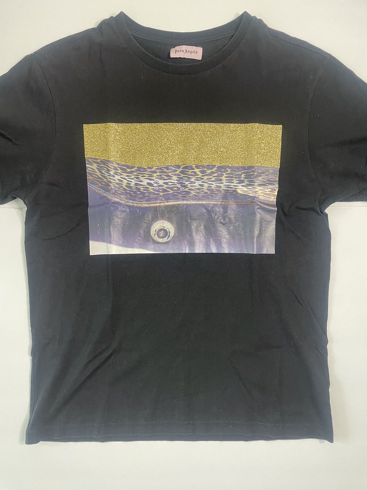 Palm Angels Palm Angels Tee Size US S / EU 44-46 / 1 - 1 Thumbnail