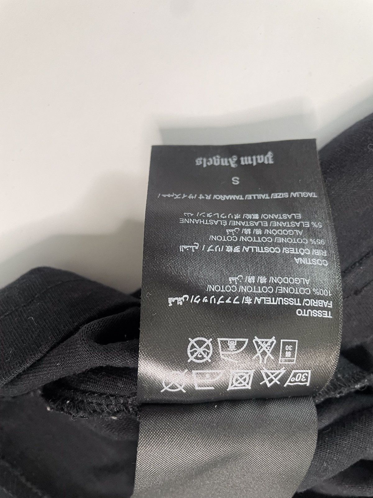 Palm Angels Palm Angels Tee Size US S / EU 44-46 / 1 - 4 Thumbnail