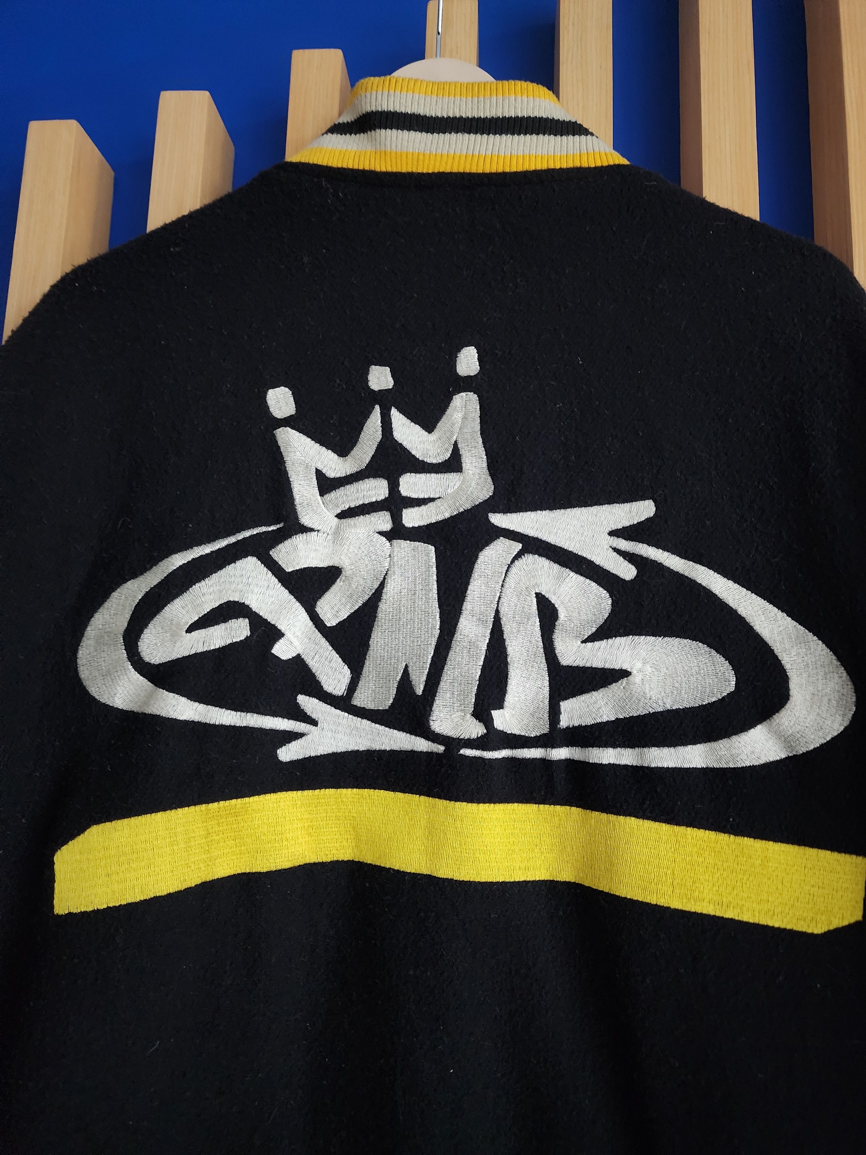Collegiate × Varsity Jacket × Vintage Vintage 2000s PnB
