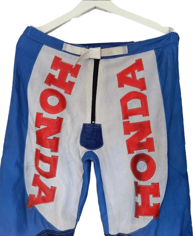 Honda Racing Team X Japanese Brand X Motorcross