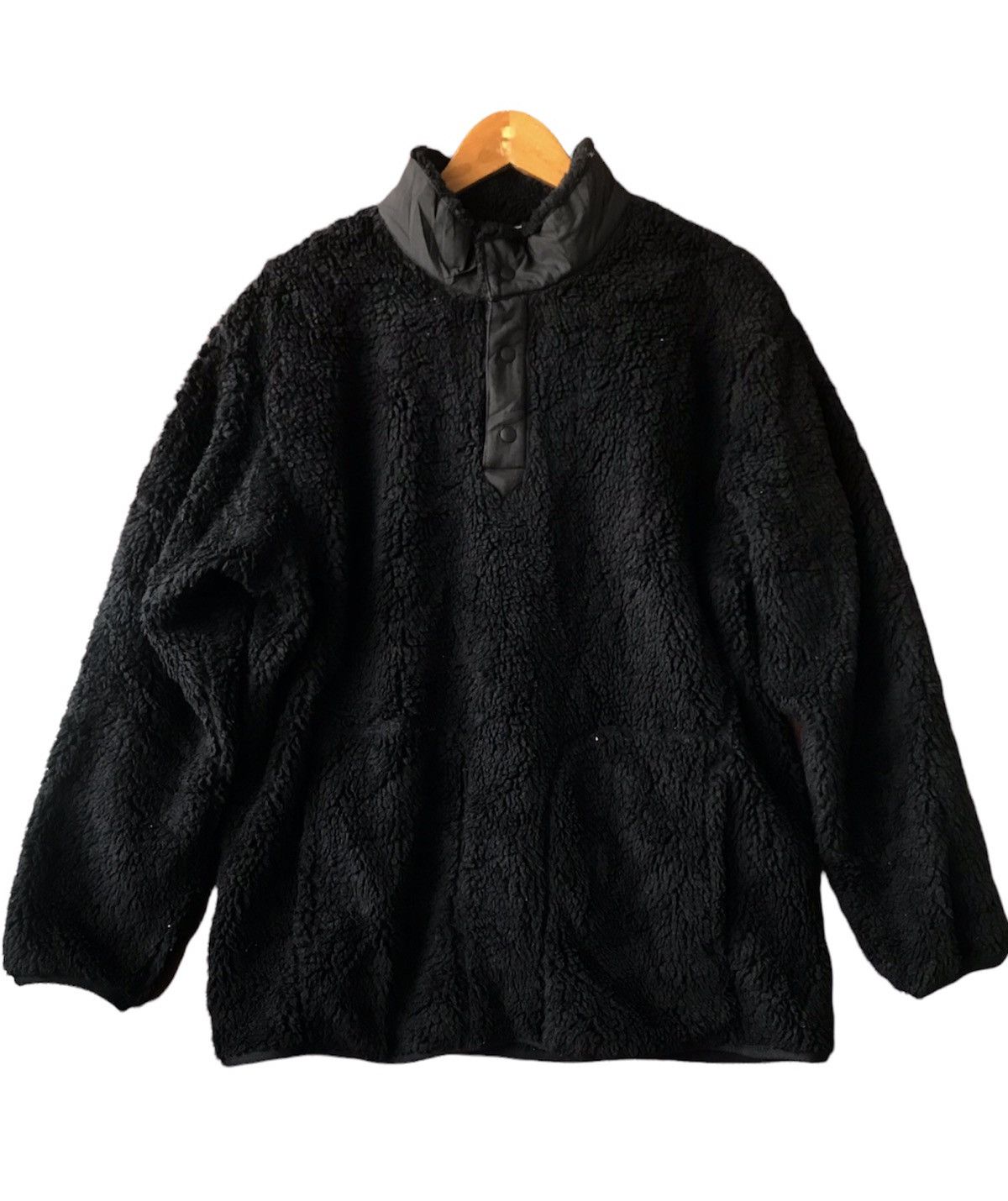 White Mountaineering Uniqlo White Mountaineering Fleece Jacket Size US M / EU 48-50 / 2 - 1 Thumbnail