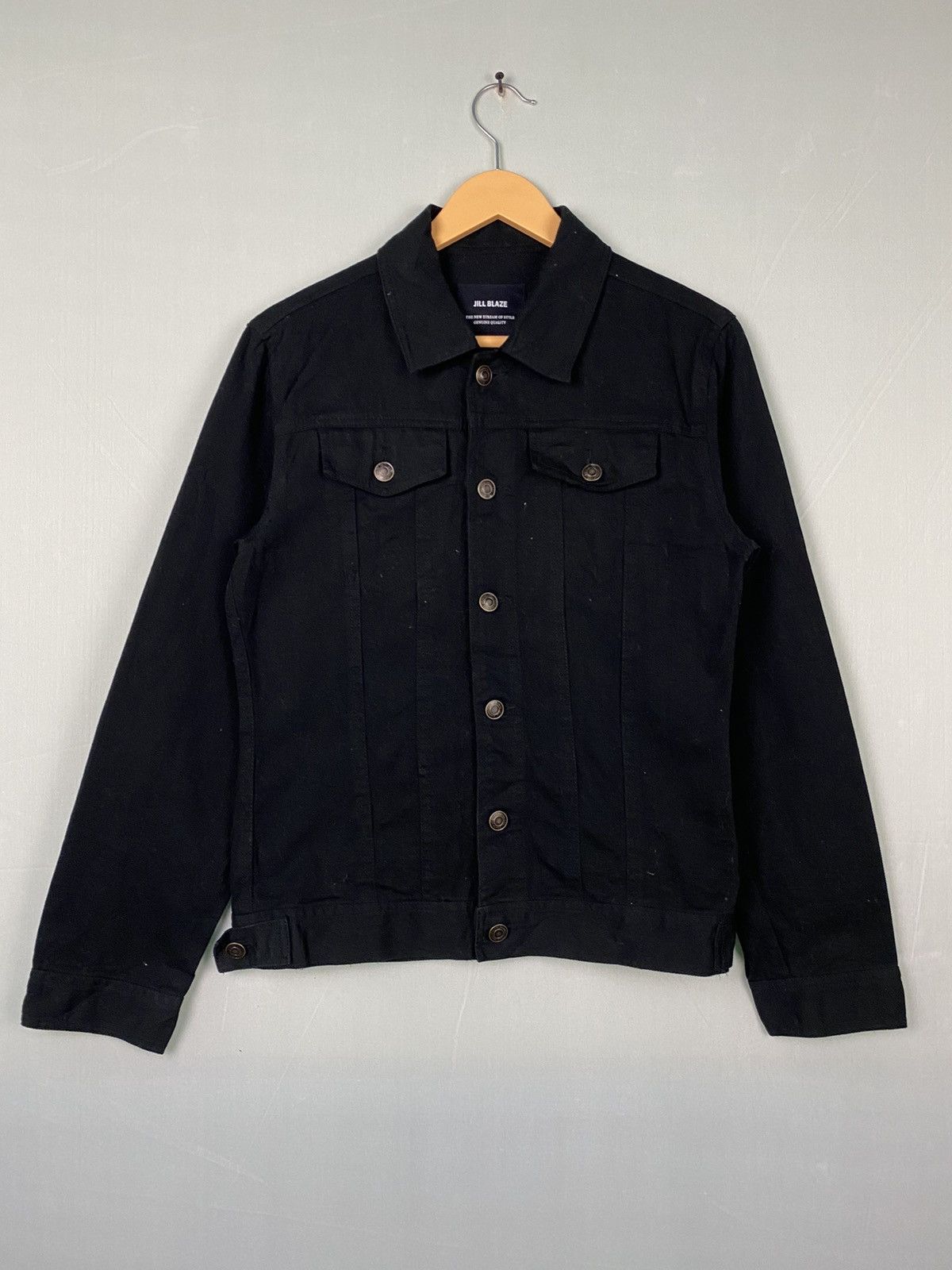 JILL BLAZE Denim Style Jacket