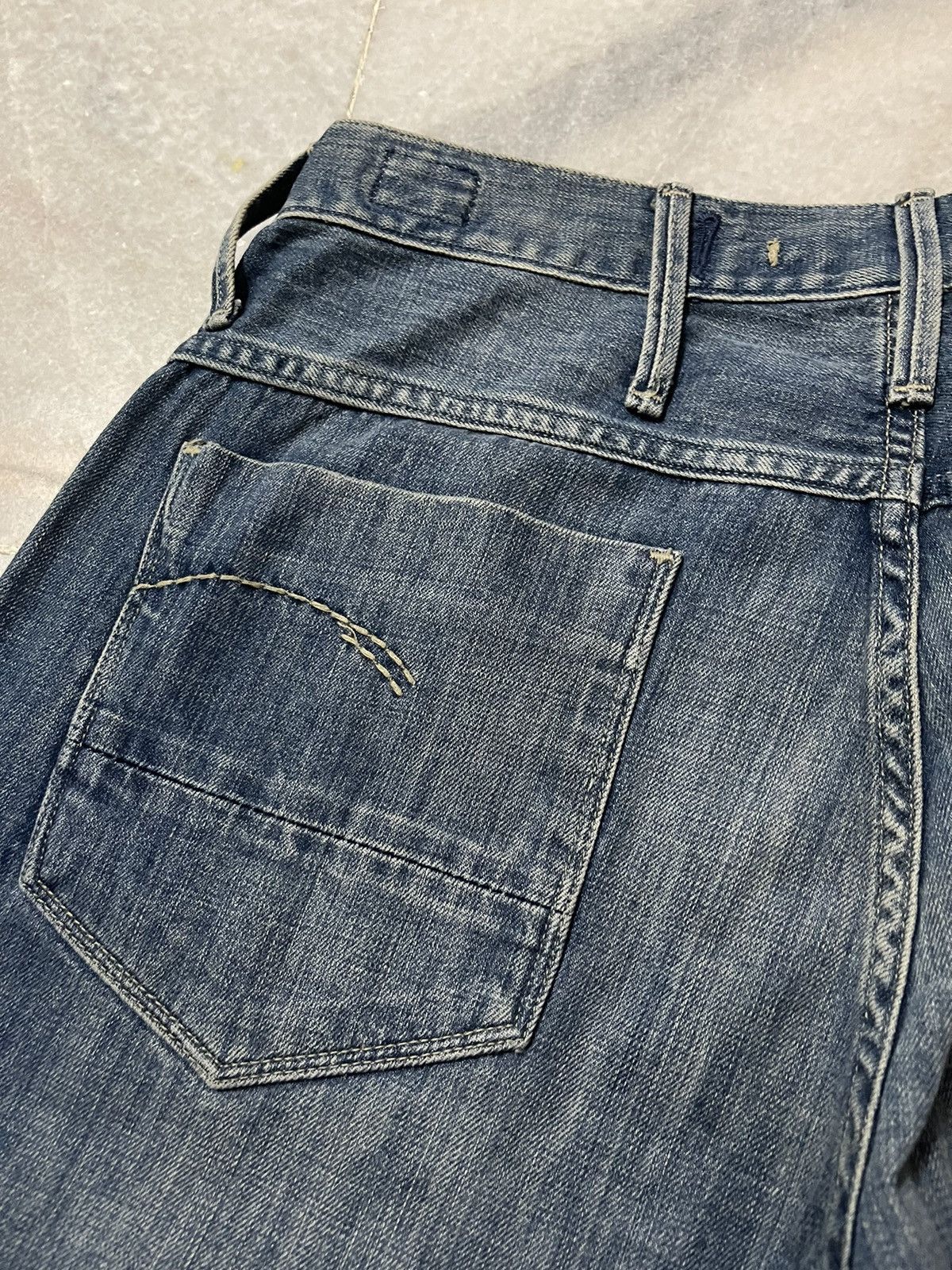 G-Star Raw Denim Jeans Blue