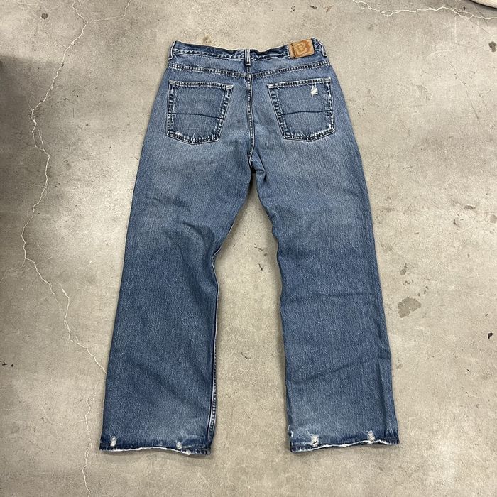 Vintage Bullhead baggy jeans y2k 2000’s jnco balenciaga style | Grailed