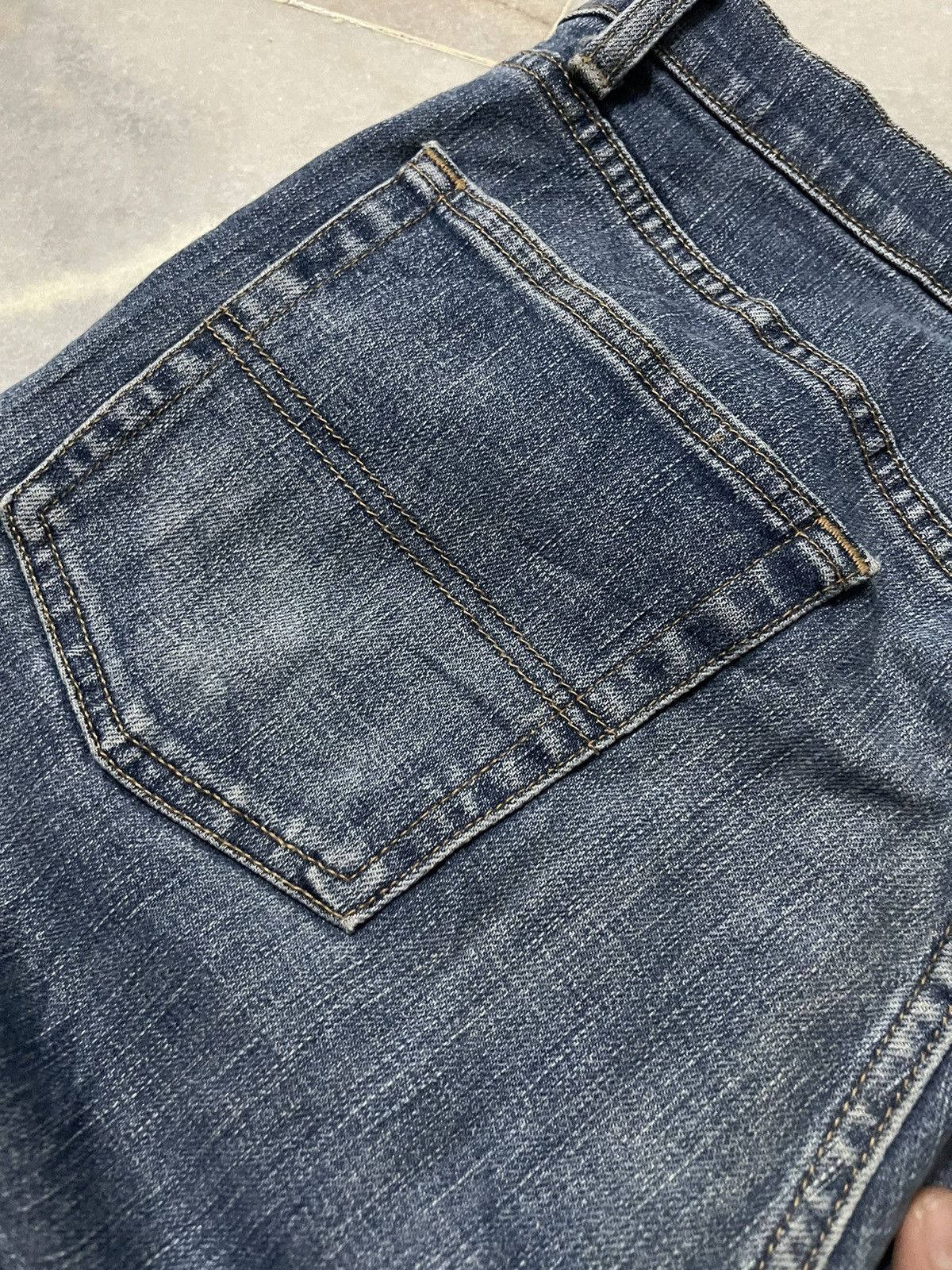 Big John Big John Denim Jeans Blue Size US 38 / EU 54 - 8 Thumbnail