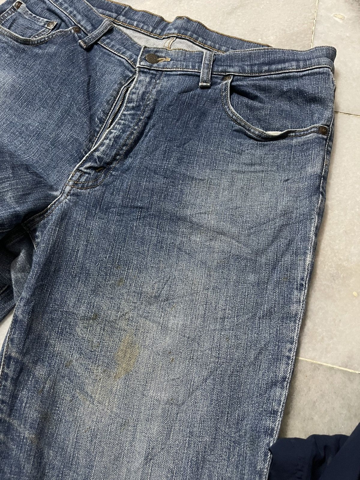 Big John Big John Denim Jeans Blue Size US 38 / EU 54 - 2 Thumbnail