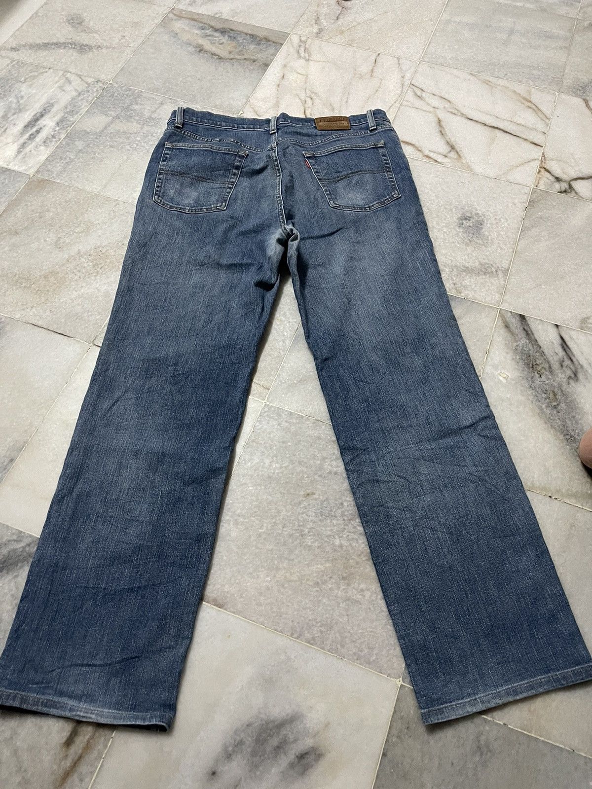 Big John Big John Denim Jeans Blue Size US 38 / EU 54 - 6 Thumbnail