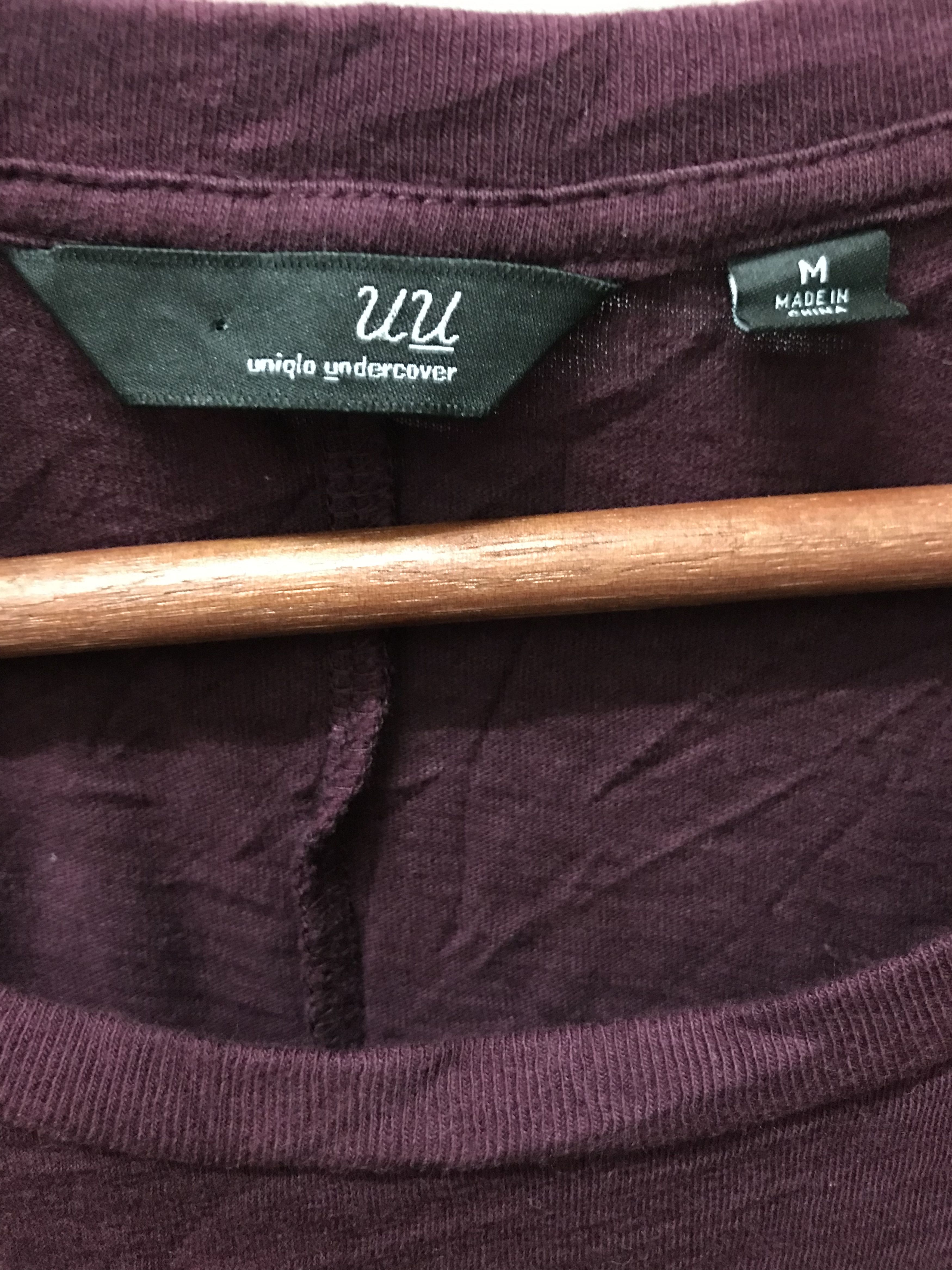 Undercover × Uniqlo Uniqlo Undercover Size US S / EU 44-46 / 1 - 3 Thumbnail