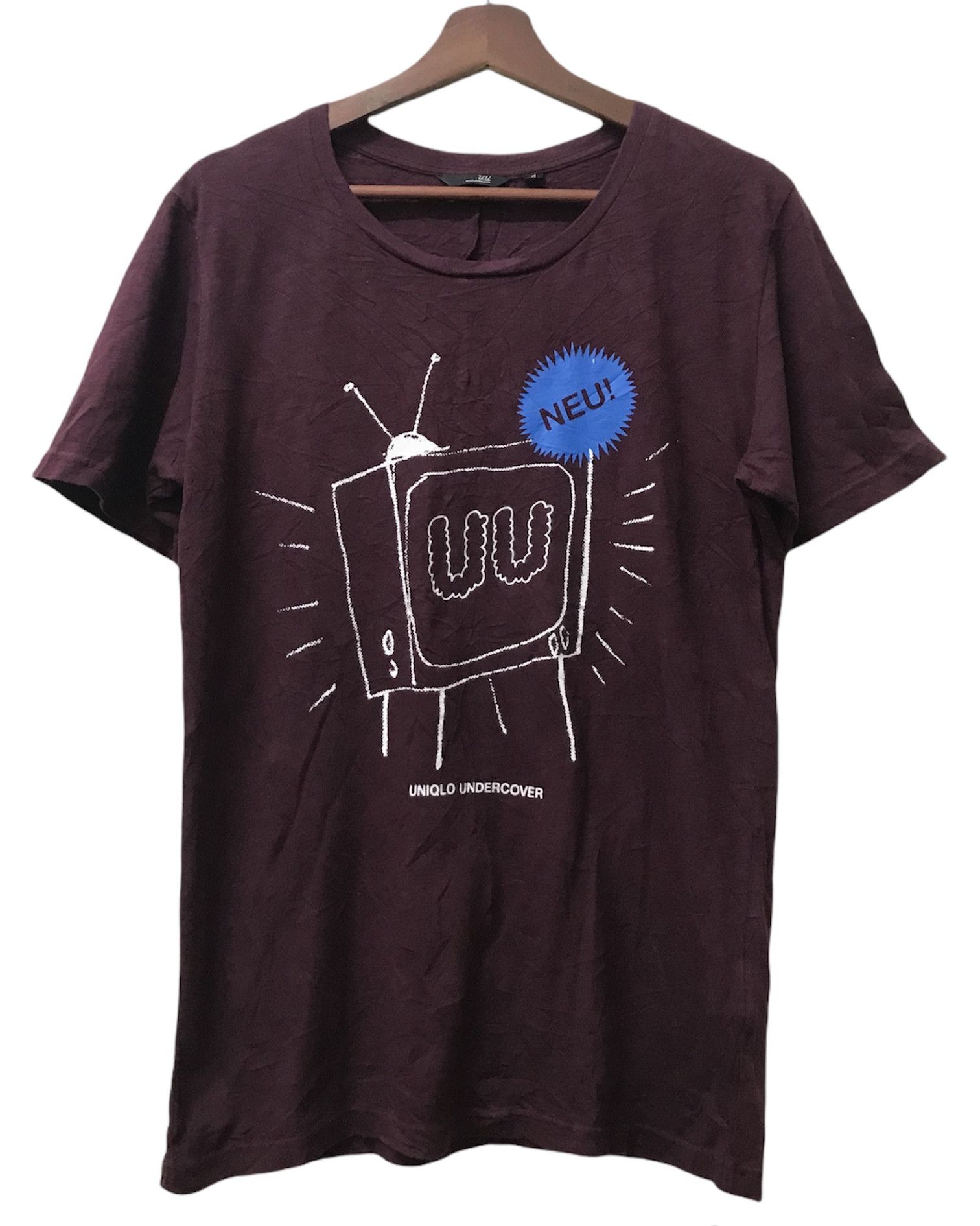 Undercover × Uniqlo Uniqlo Undercover Size US S / EU 44-46 / 1 - 1 Thumbnail