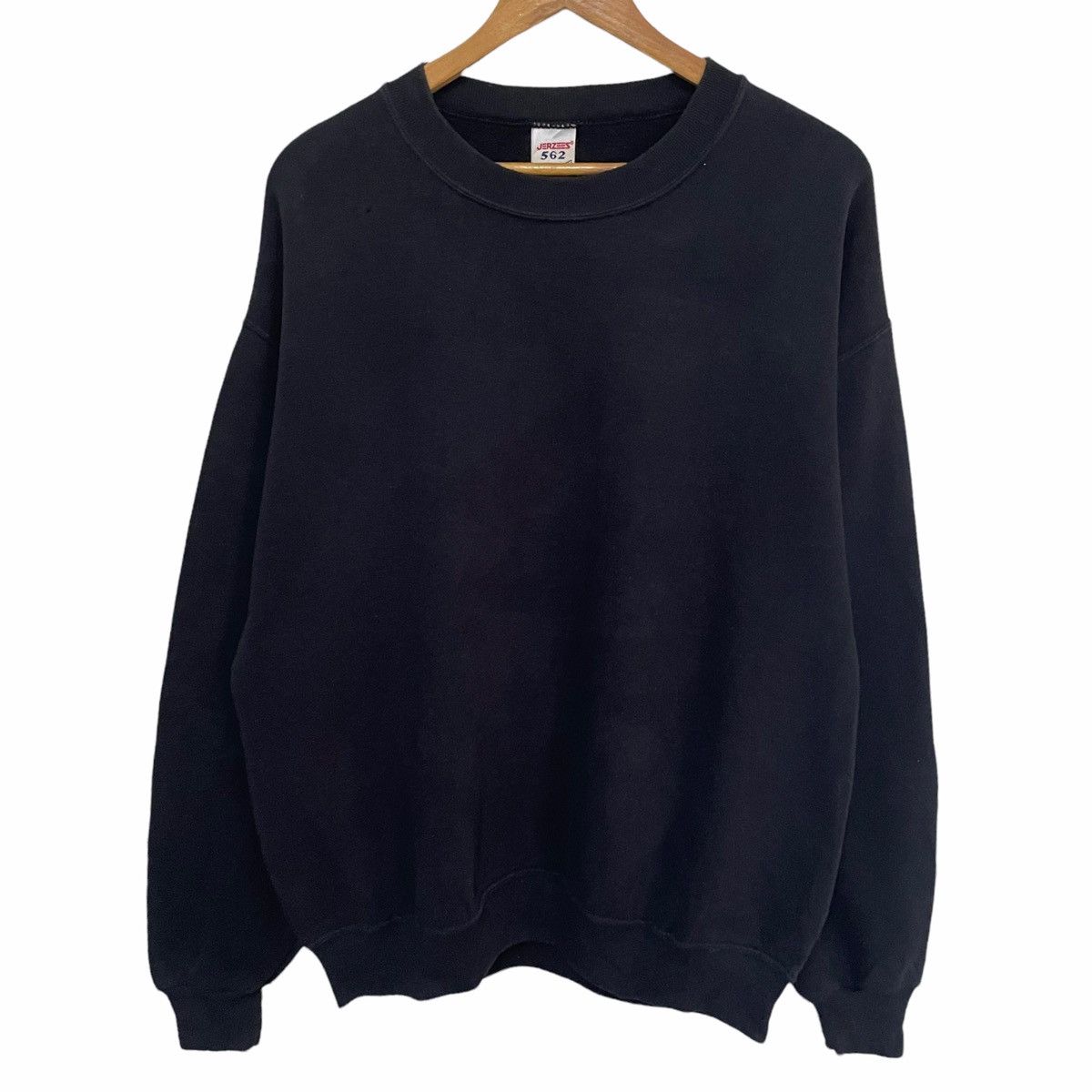 Honda × Vintage 💥 90s HONDA MUGEN CREWNECK SWEATSHIRT BIG LOGO SPELLOUT Size US L / EU 52-54 / 3 - 4 Thumbnail